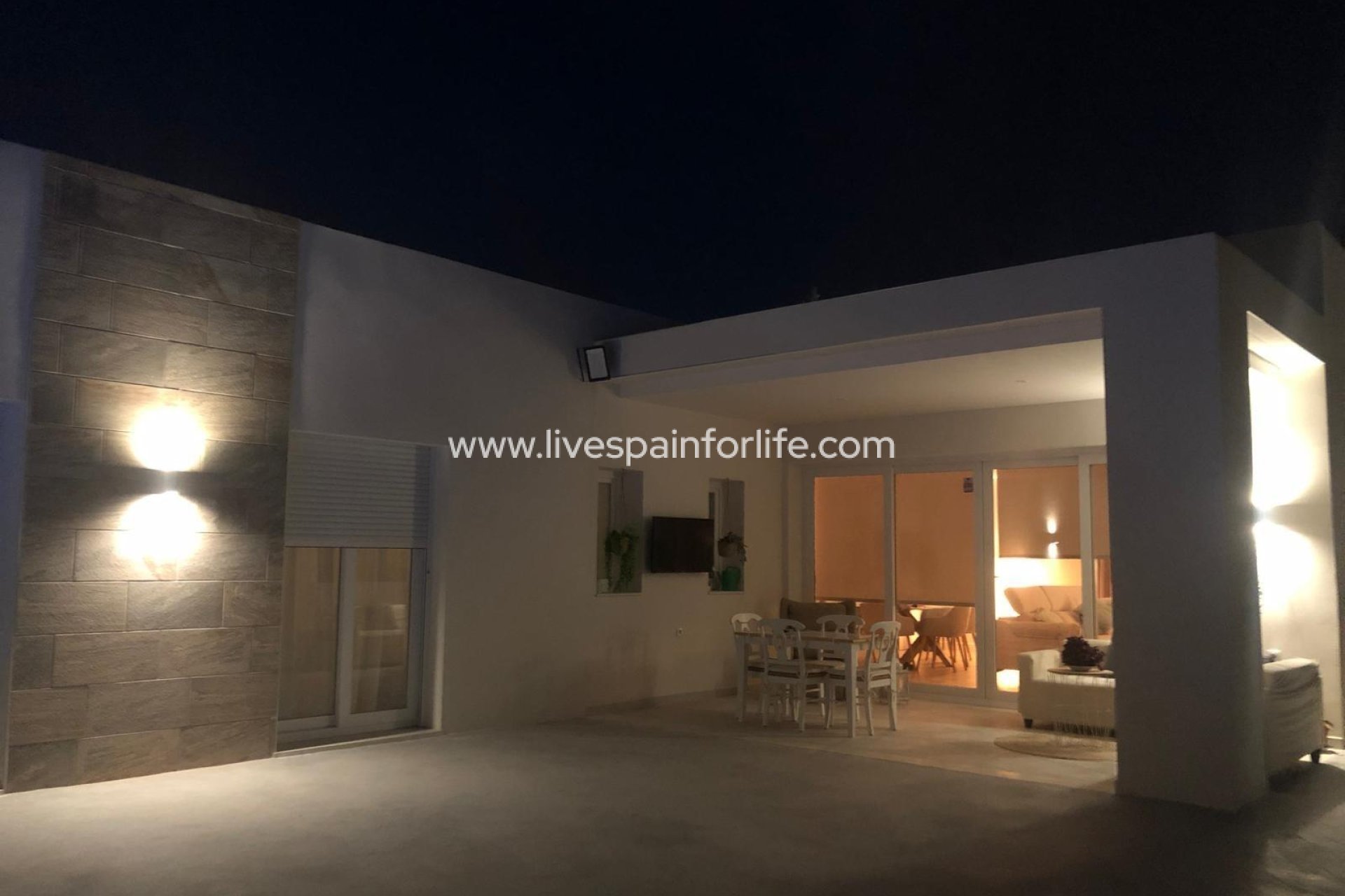 New build - Villa (detached) -
Aspe - urbanizaciones