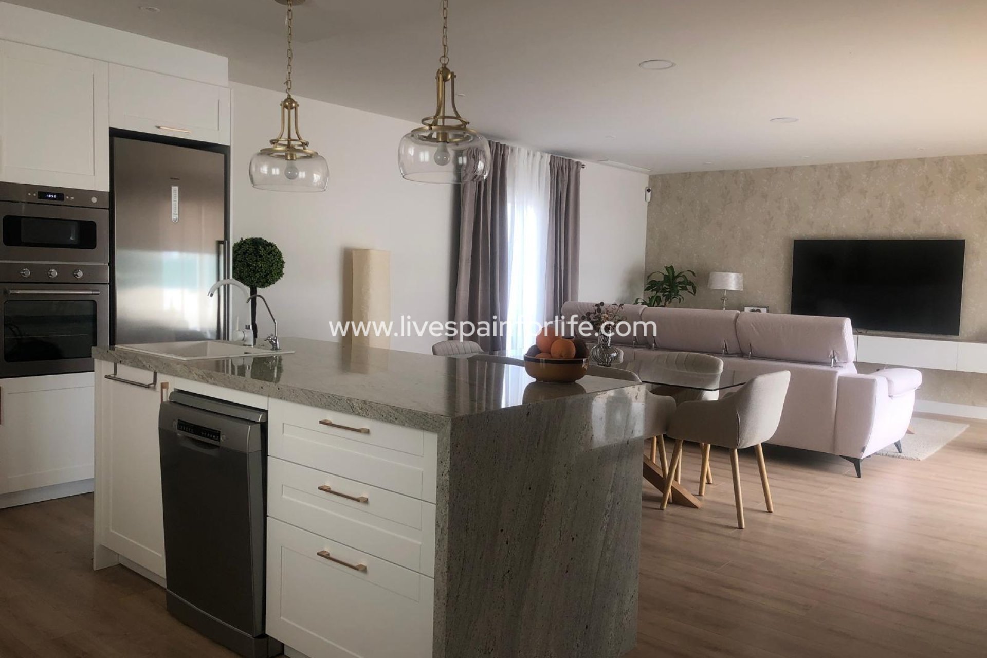 New build - Villa (detached) -
Aspe - urbanizaciones