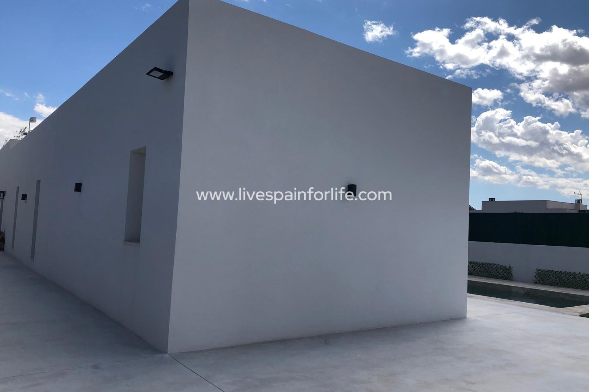 New build - Villa (detached) -
Aspe - urbanizaciones