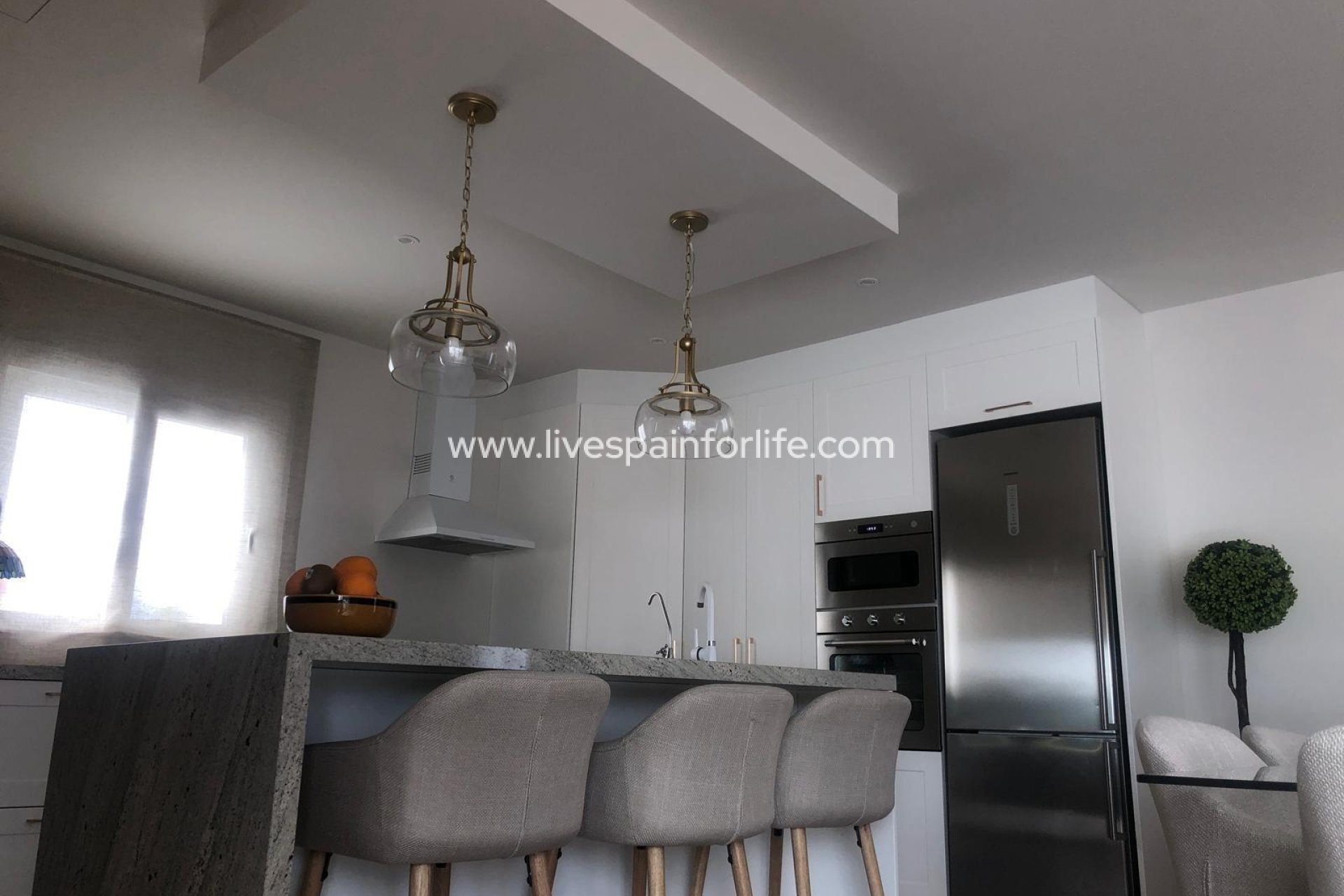 New build - Villa (detached) -
Aspe - urbanizaciones