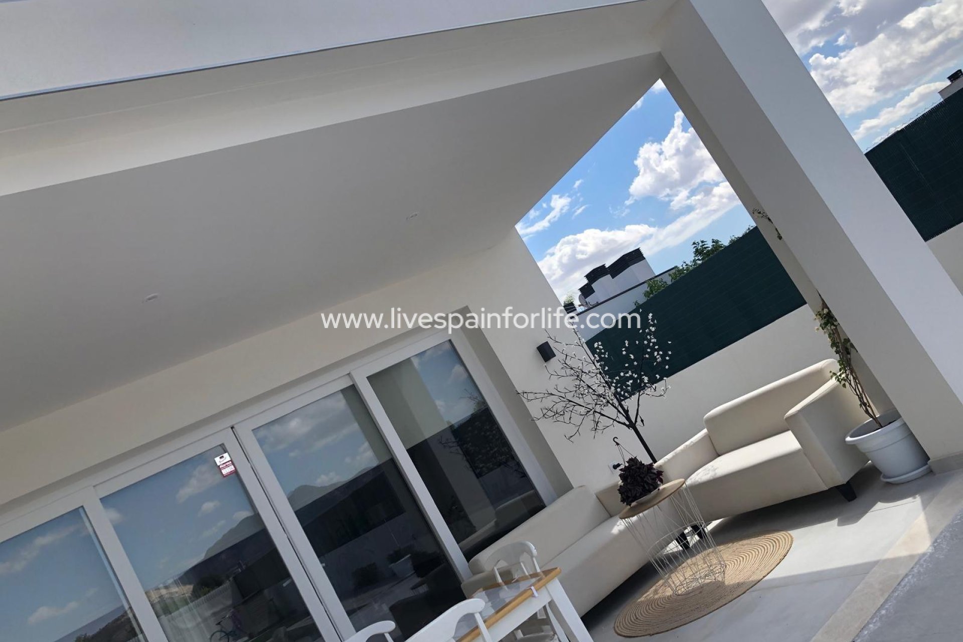 New build - Villa (detached) -
Aspe - urbanizaciones