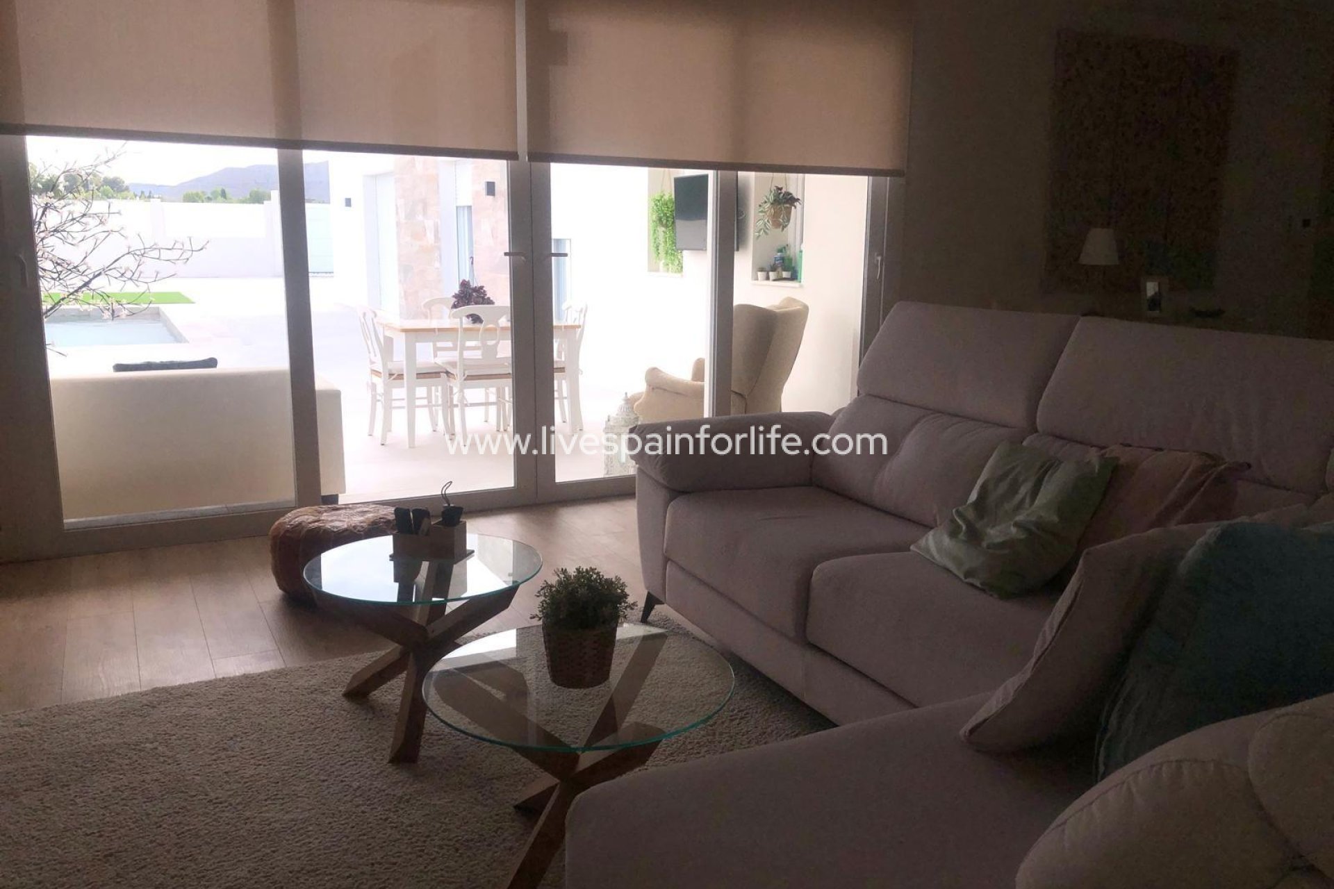 New build - Villa (detached) -
Aspe - urbanizaciones
