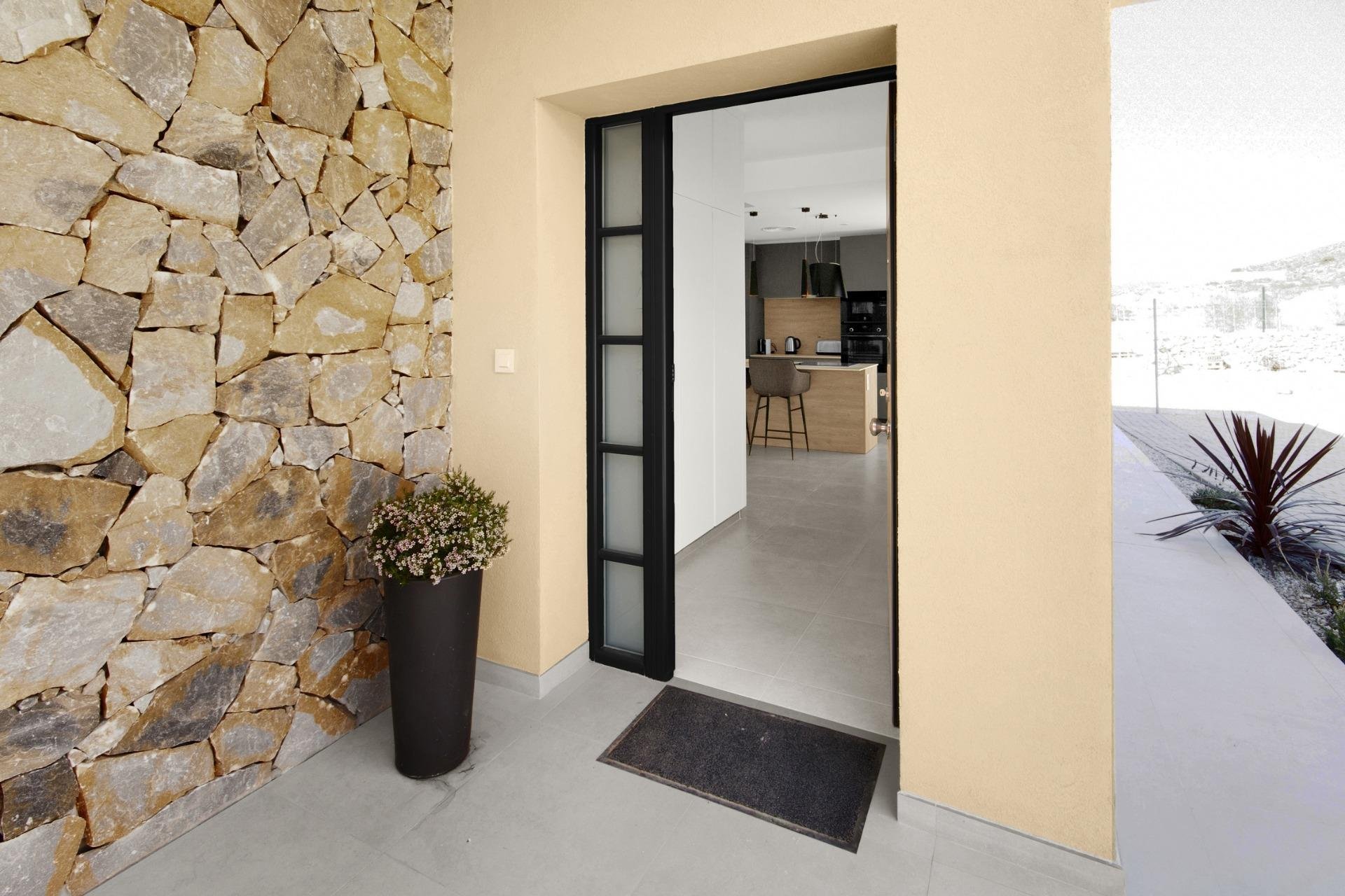 New build - Villa (detached) -
Banos y Mendigo - Altaona Golf