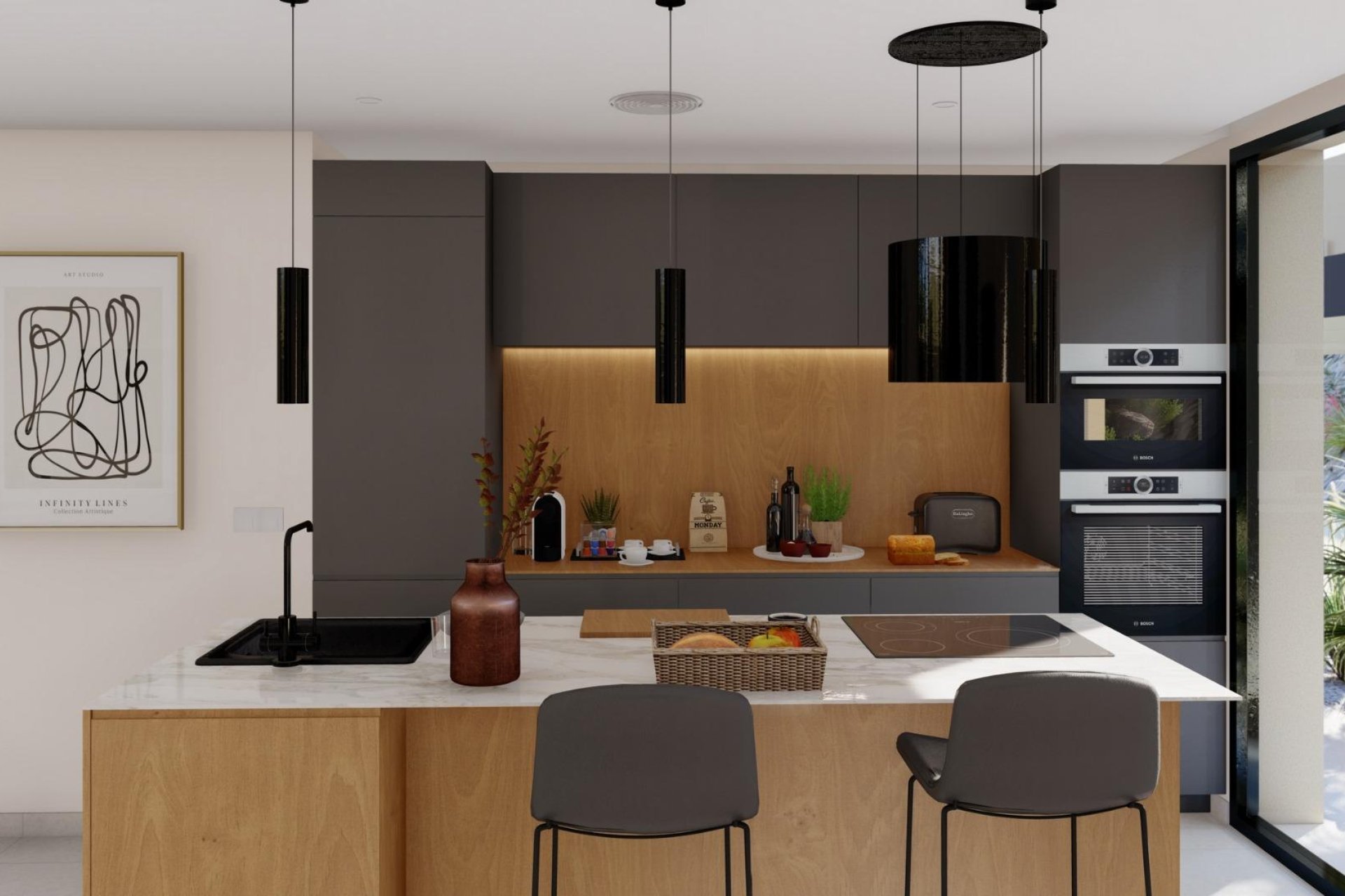 New build - Villa (detached) -
Banos y Mendigo - Altaona Golf