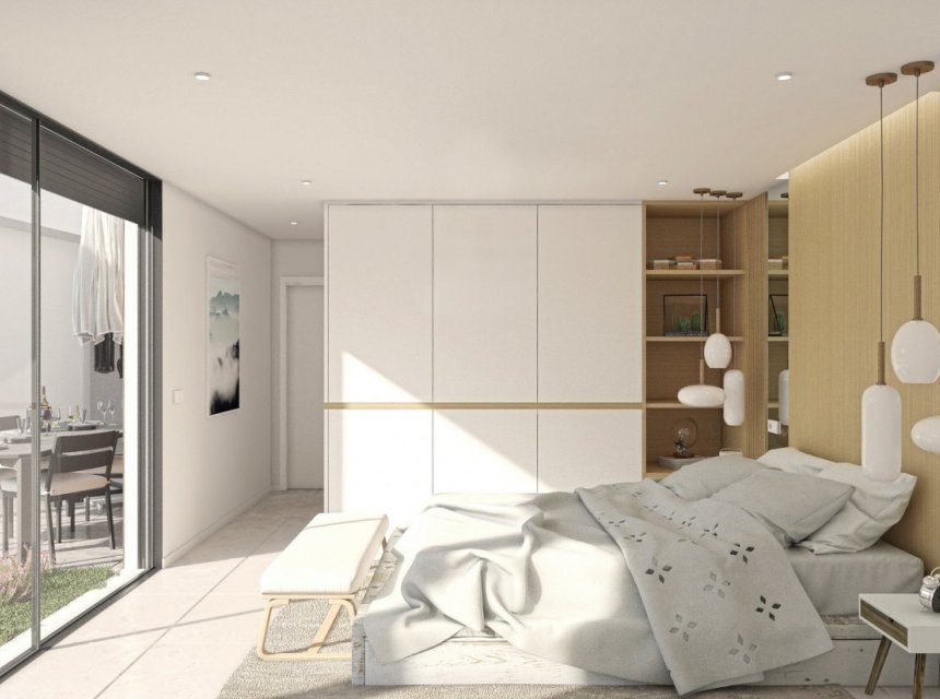 New build - Villa (detached) -
Banos y Mendigo - Altaona Golf