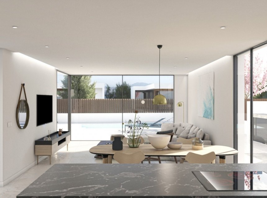 New build - Villa (detached) -
Banos y Mendigo - Altaona Golf