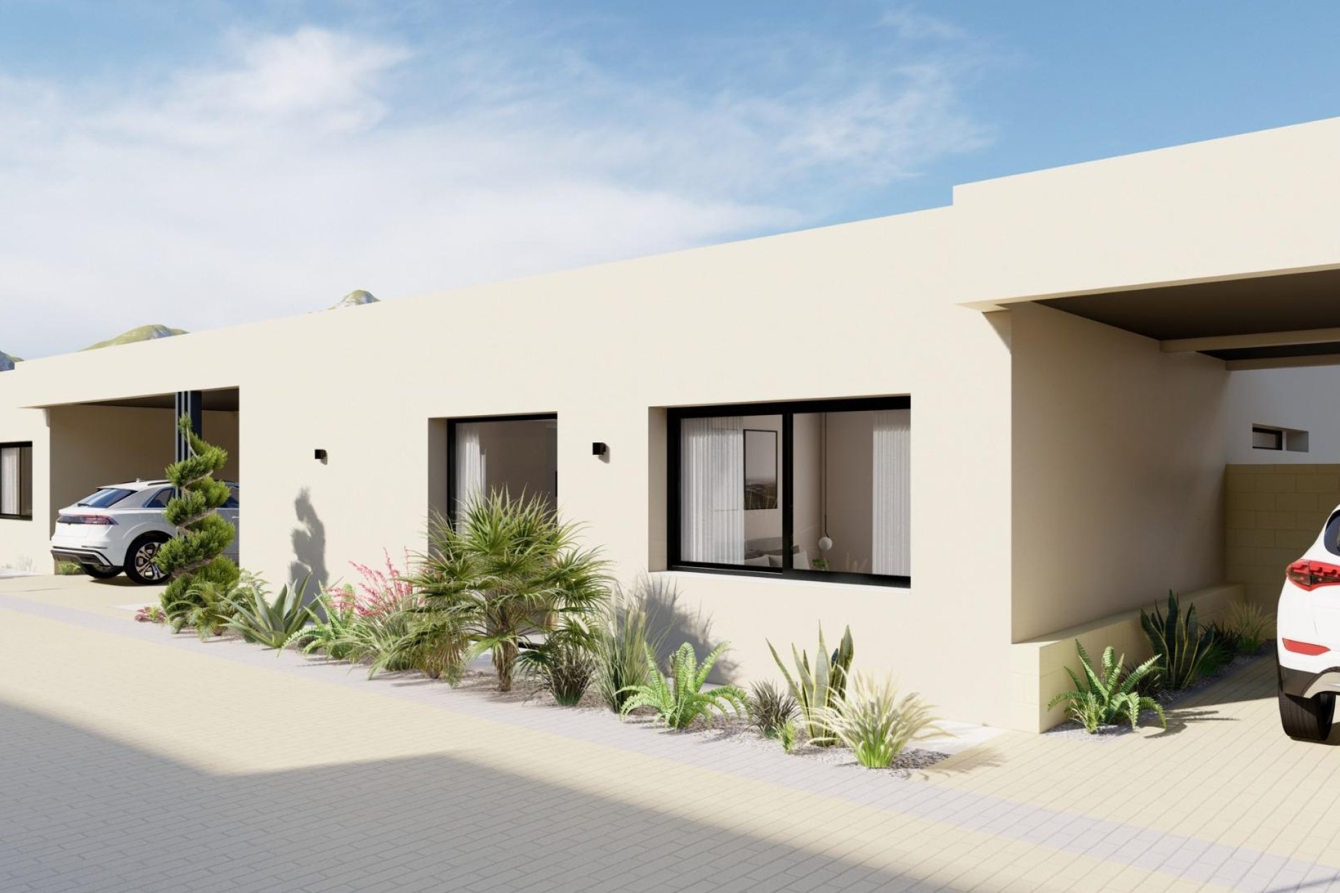 New build - Villa (detached) -
Banos y Mendigo - Altaona Golf
