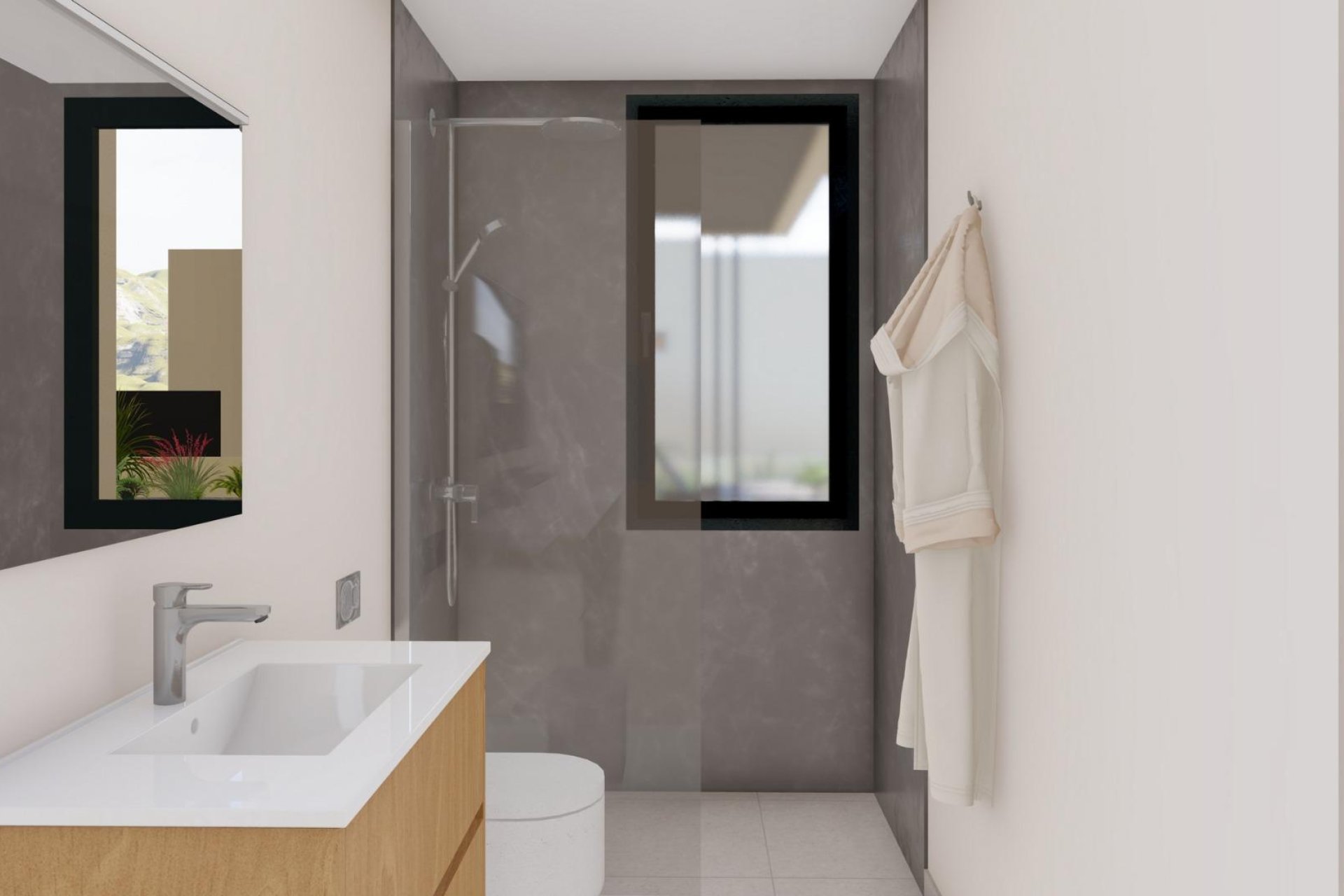 New build - Villa (detached) -
Banos y Mendigo - Altaona Golf