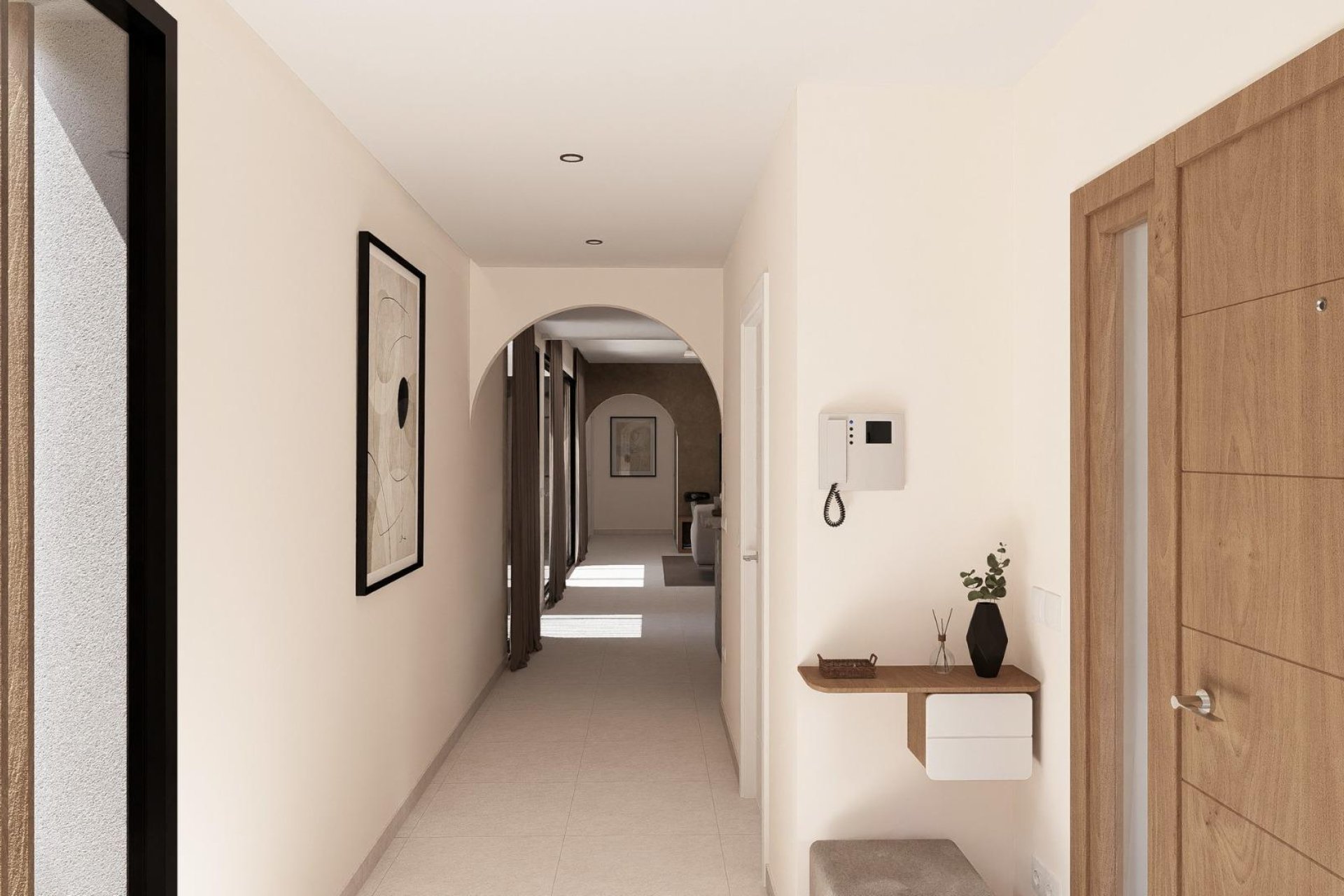 New build - Villa (detached) -
Banos y Mendigo - Altaona Golf