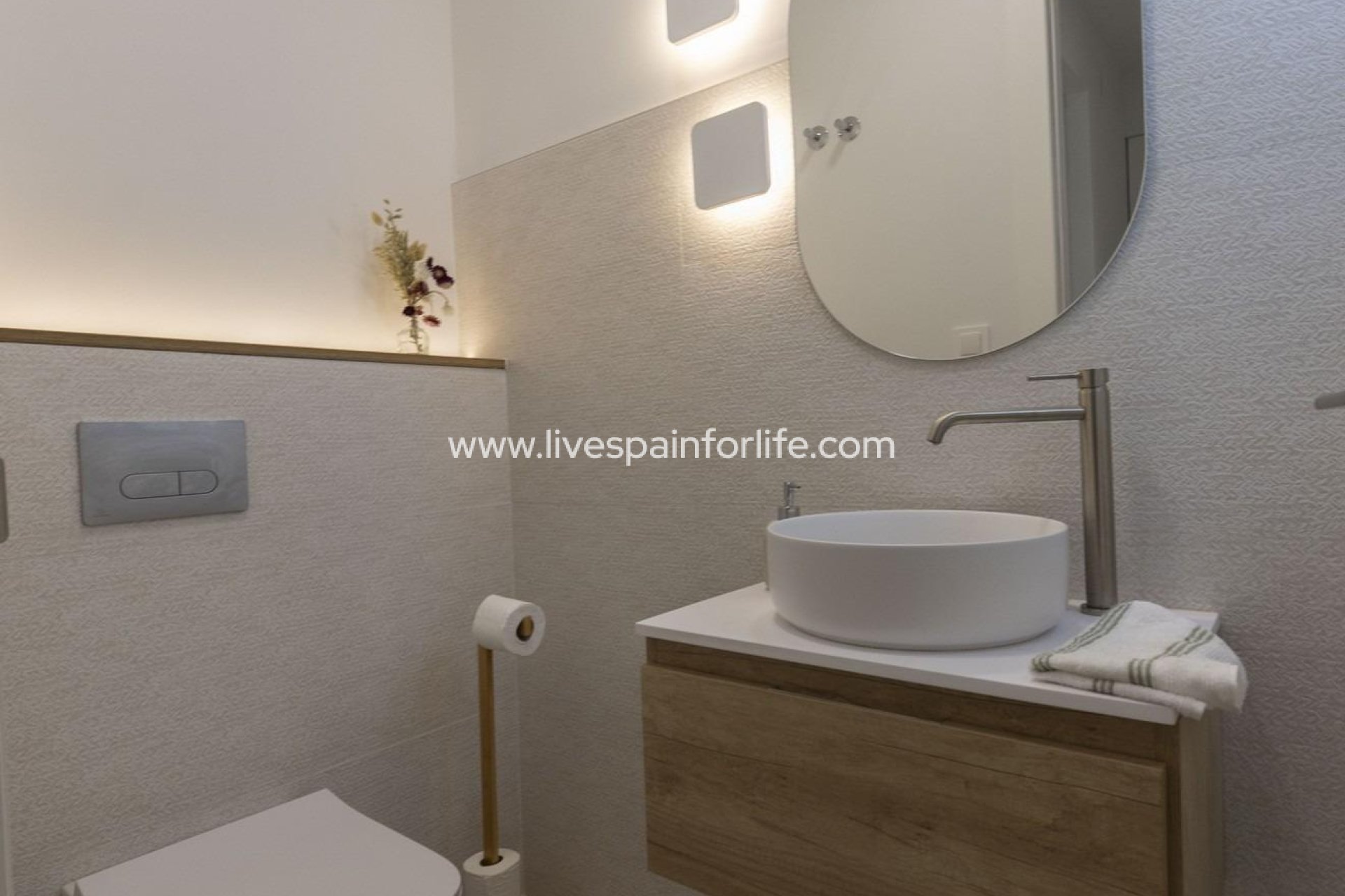 New build - Villa (detached) -
Banos y Mendigo - Altaona Golf