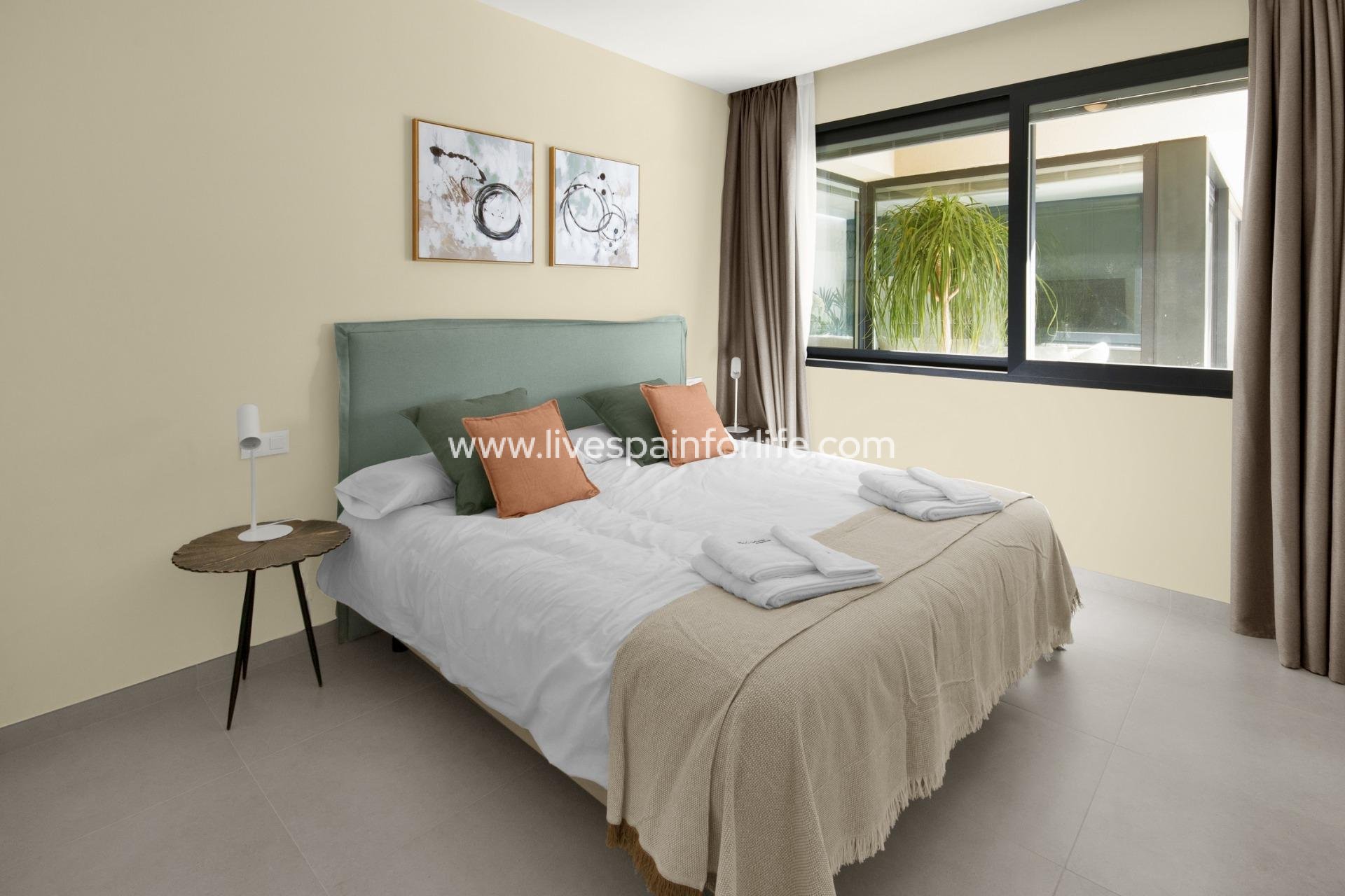 New build - Villa (detached) -
Banos y Mendigo - Altaona Golf
