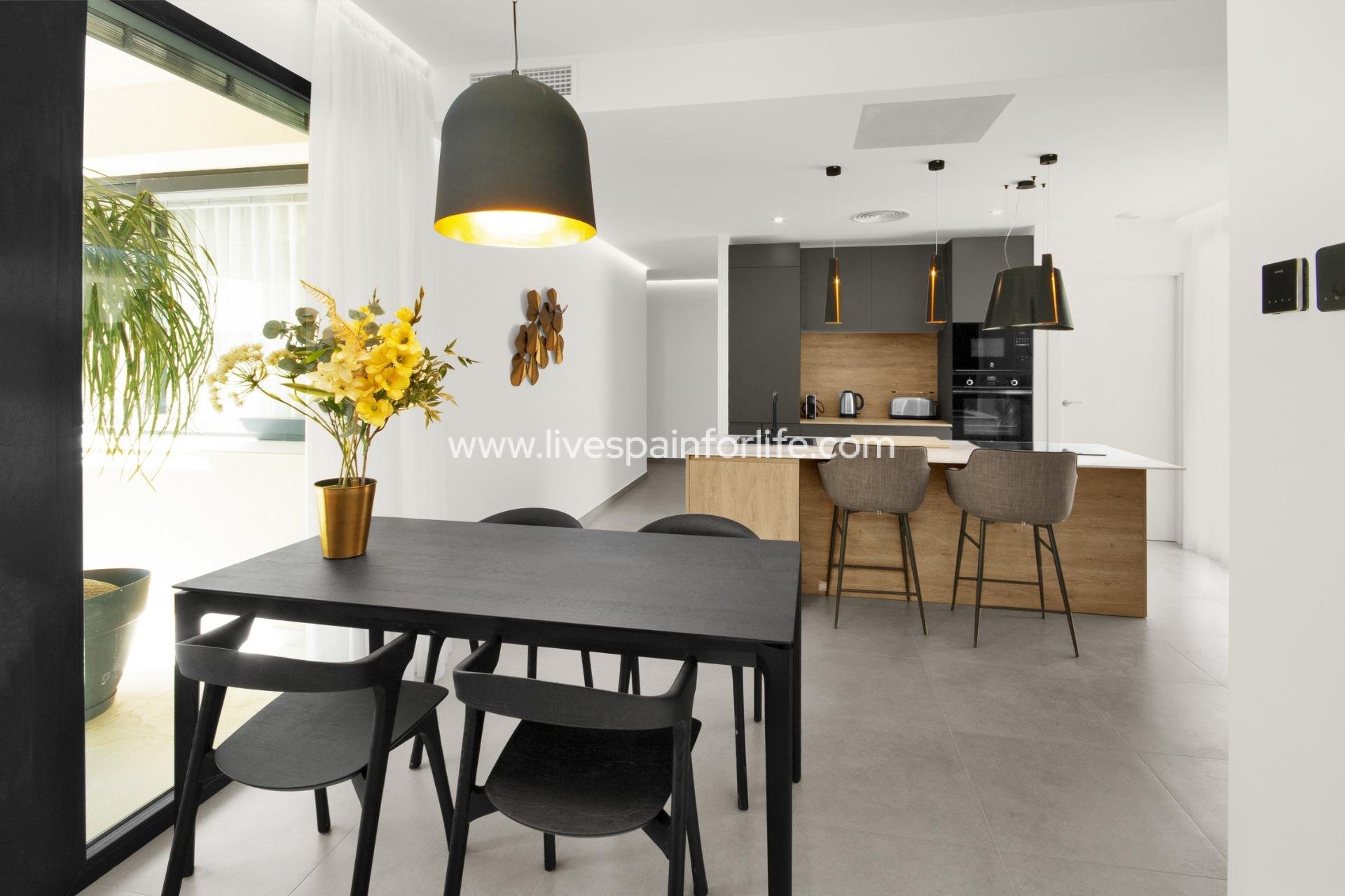 New build - Villa (detached) -
Banos y Mendigo - Altaona Golf