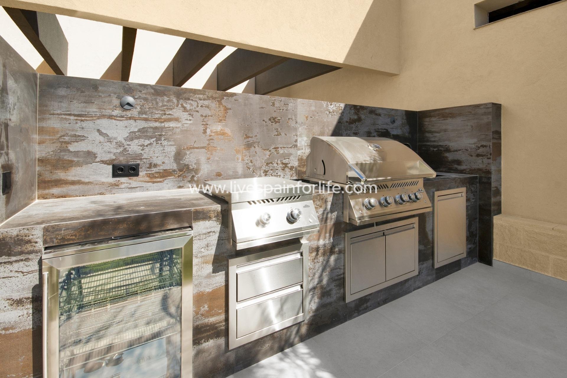 New build - Villa (detached) -
Banos y Mendigo - Altaona Golf