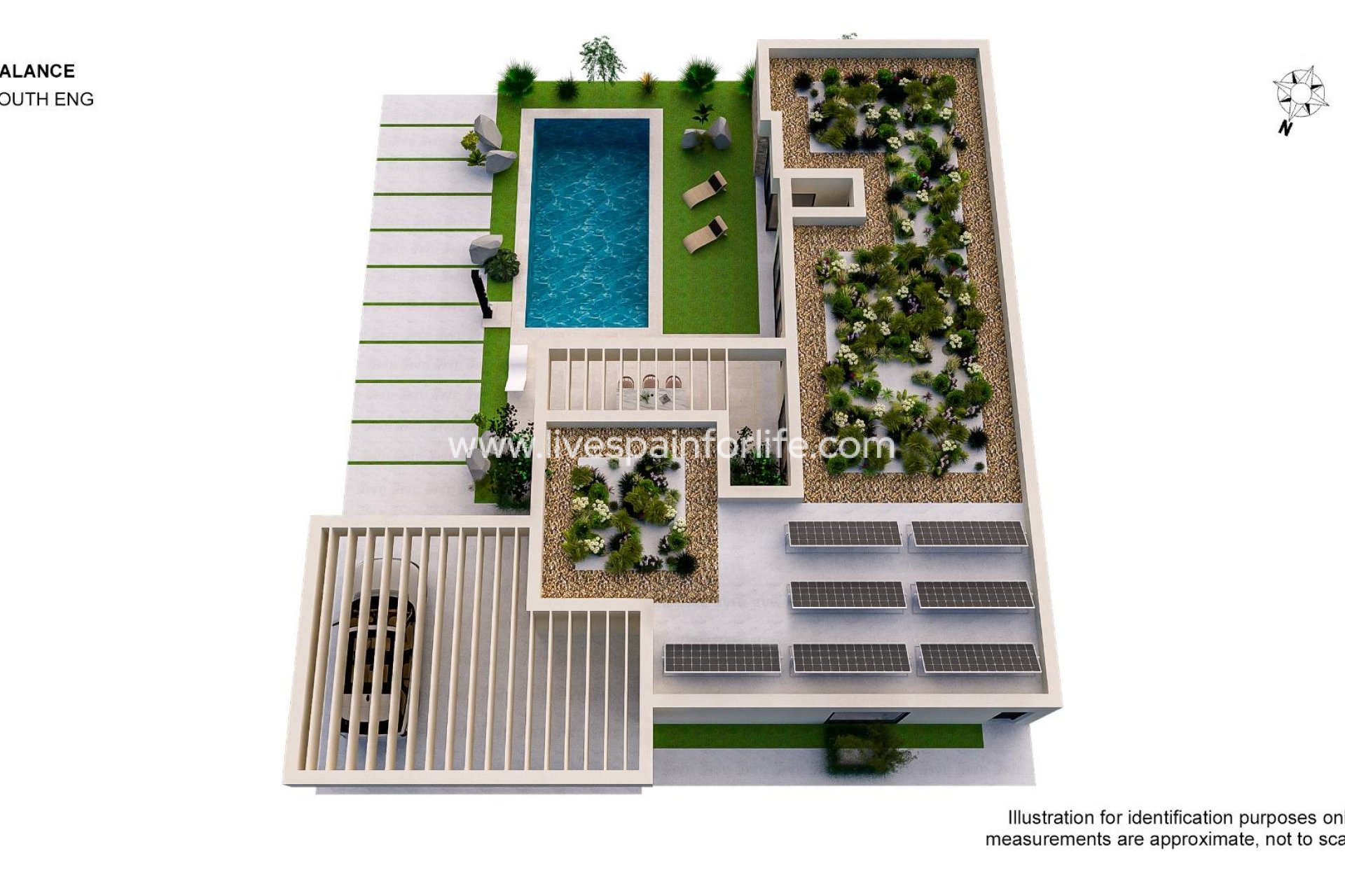 New build - Villa (detached) -
Banos y Mendigo - Altaona Golf