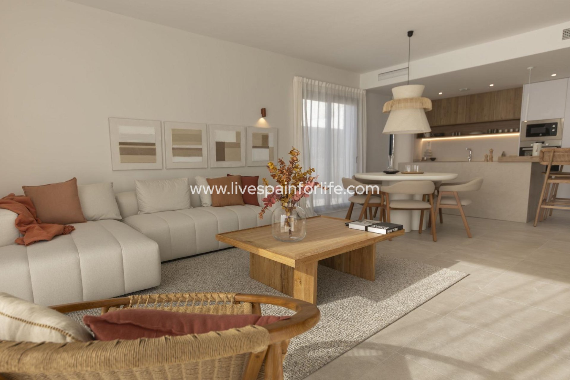 New build - Villa (detached) -
Banos y Mendigo - Altaona Golf