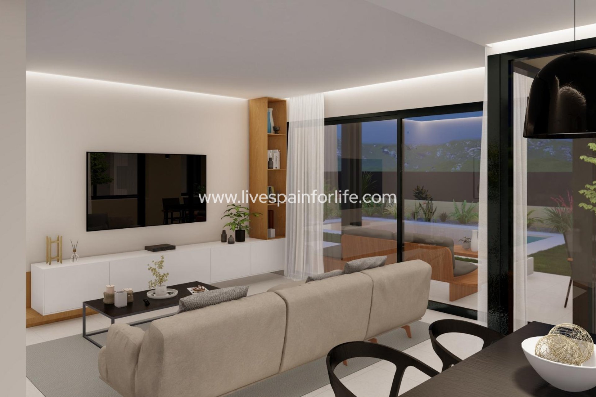 New build - Villa (detached) -
Banos y Mendigo - Altaona Golf