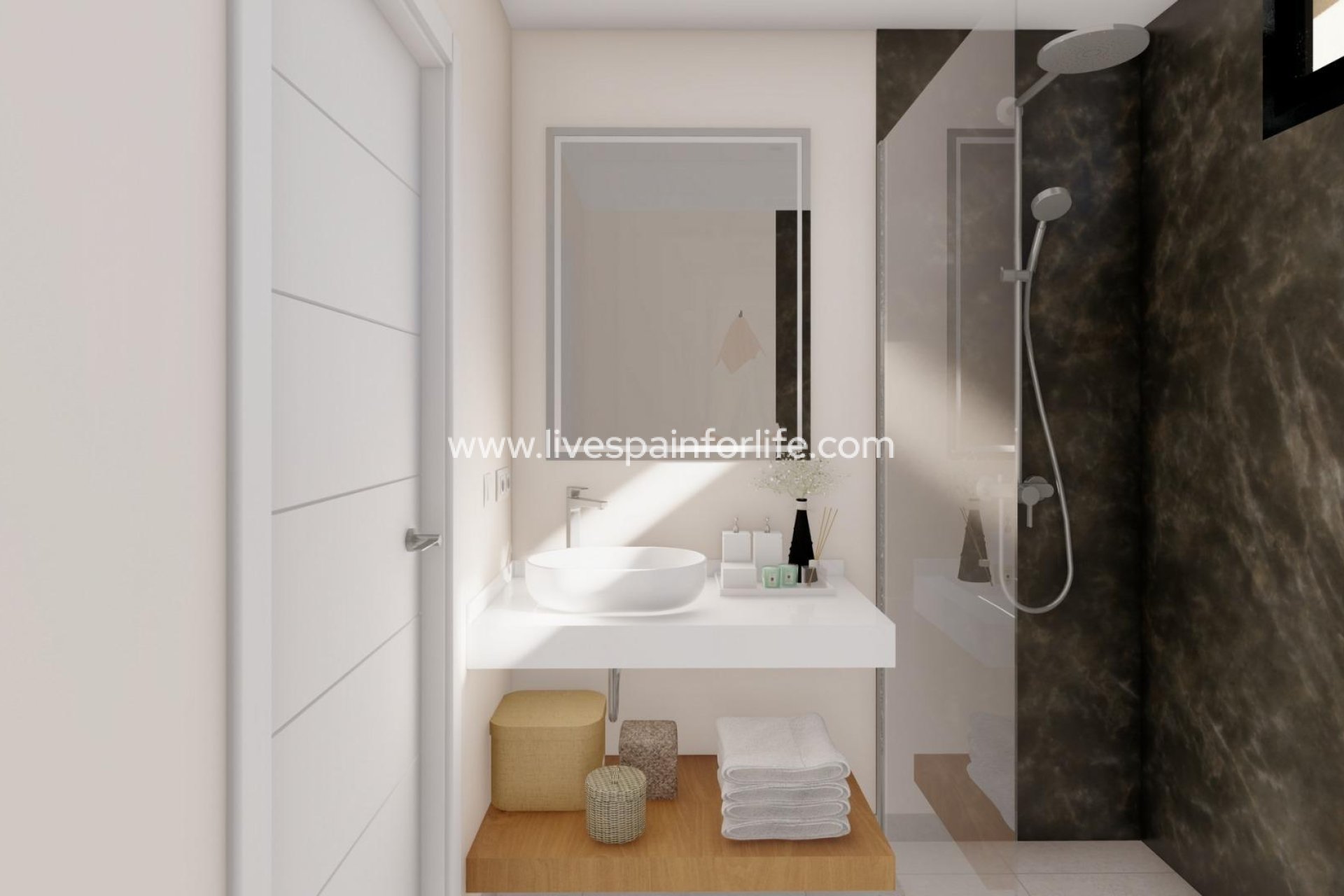 New build - Villa (detached) -
Banos y Mendigo - Altaona Golf