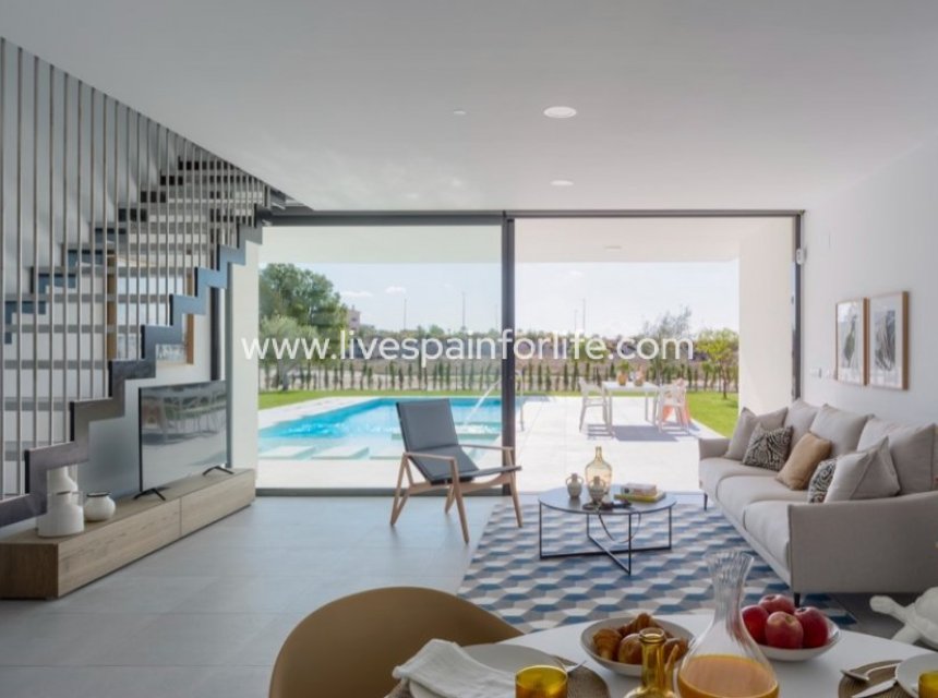 New build - Villa (detached) -
Banos y Mendigo - Altaona Golf
