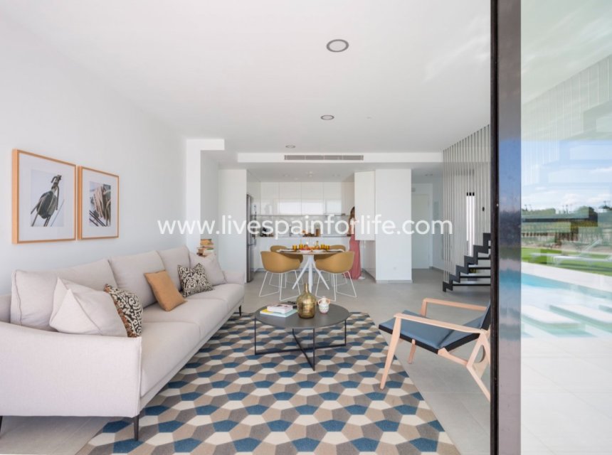New build - Villa (detached) -
Banos y Mendigo - Altaona Golf