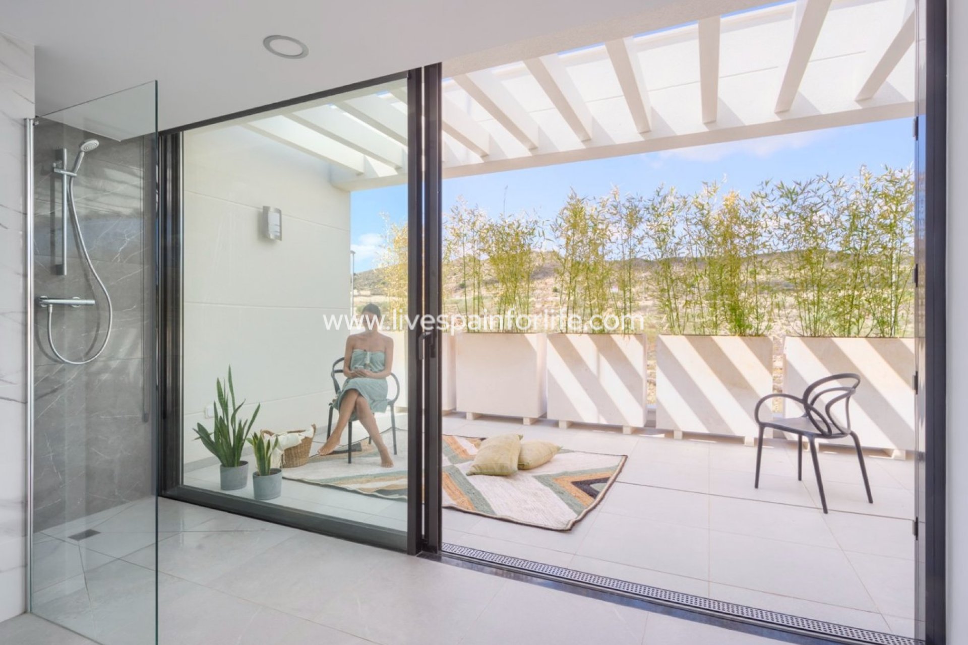 New build - Villa (detached) -
Banos y Mendigo - Altaona Golf