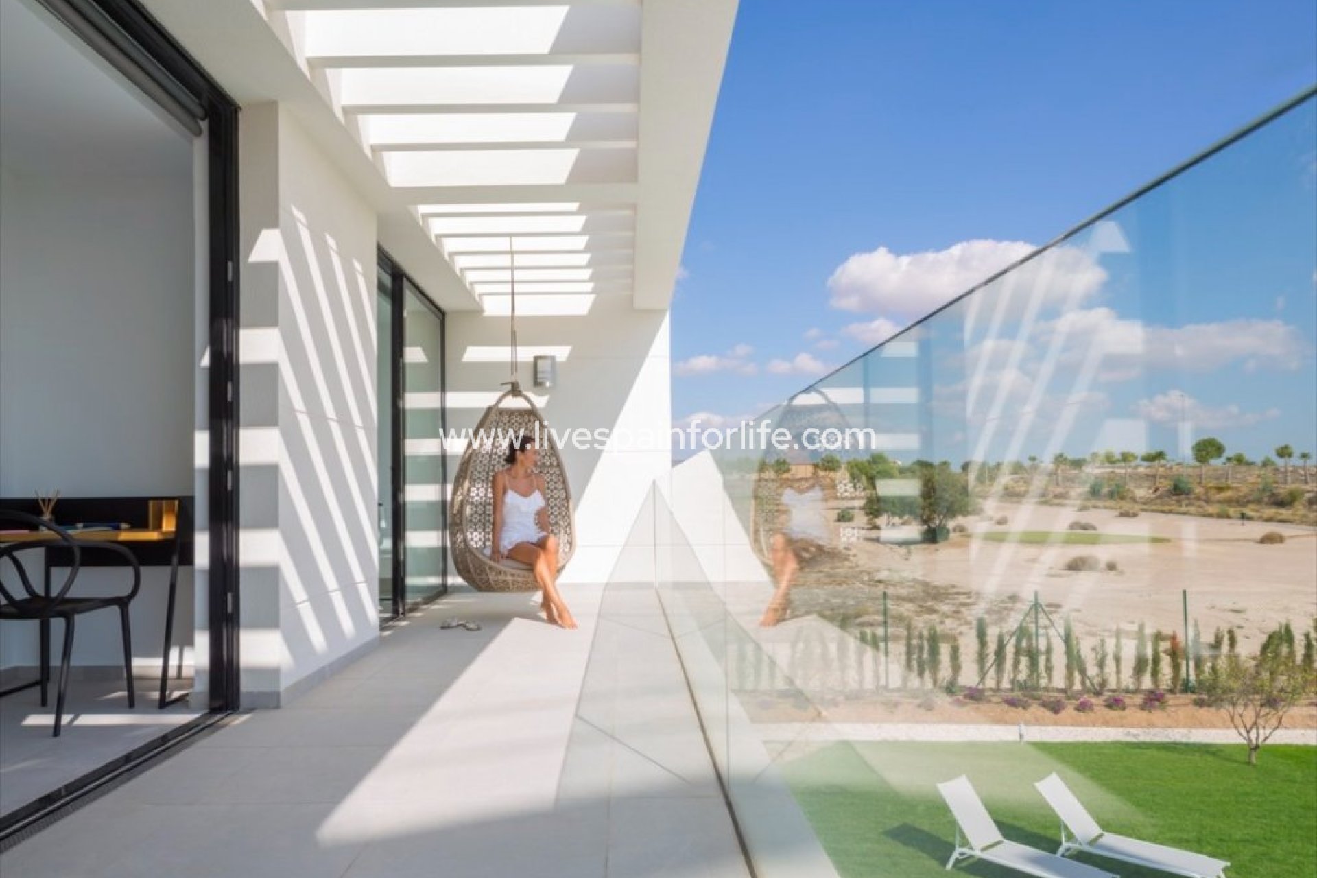 New build - Villa (detached) -
Banos y Mendigo - Altaona Golf