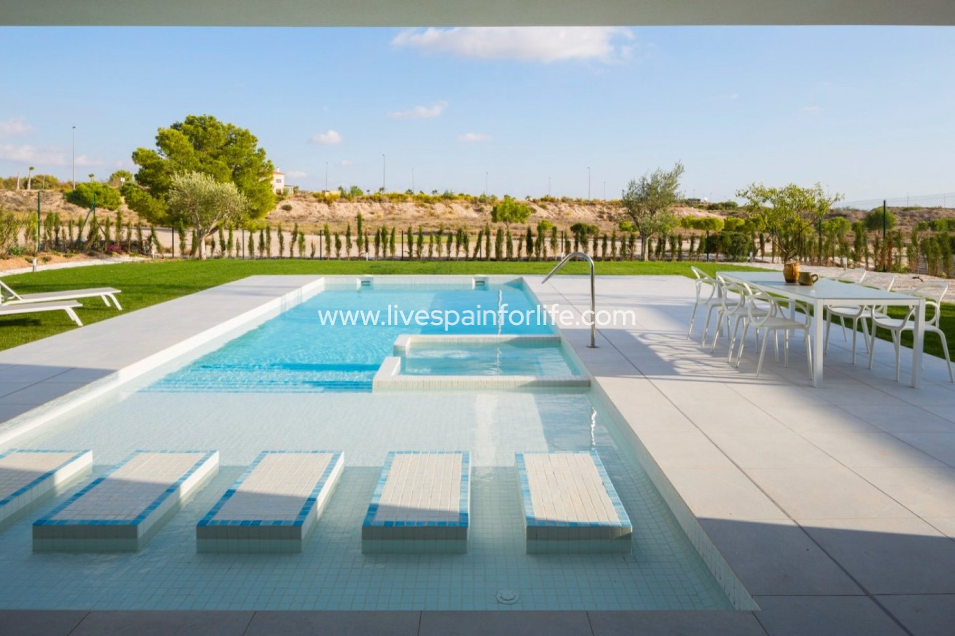 New build - Villa (detached) -
Banos y Mendigo - Altaona Golf