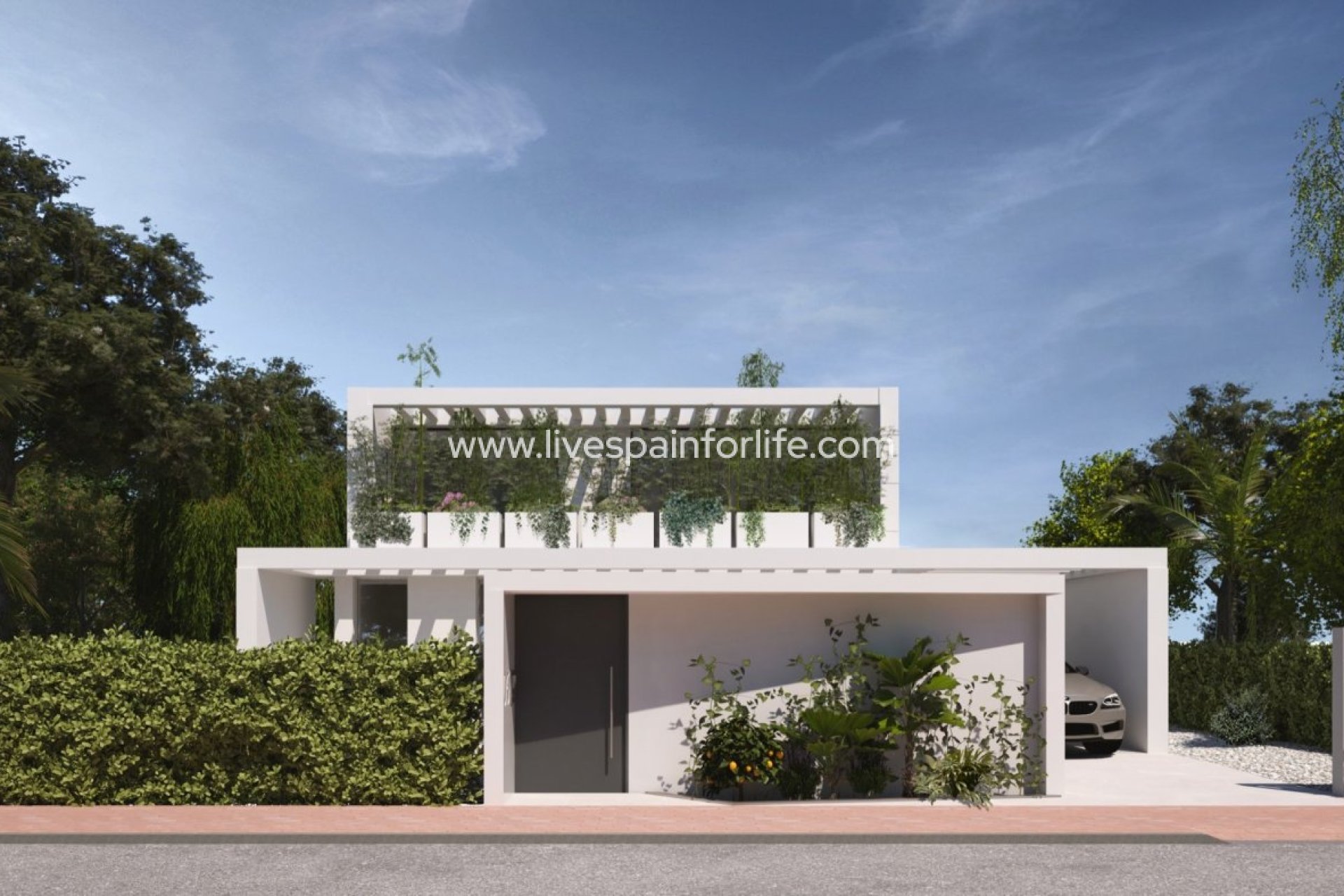 New build - Villa (detached) -
Banos y Mendigo - Altaona Golf