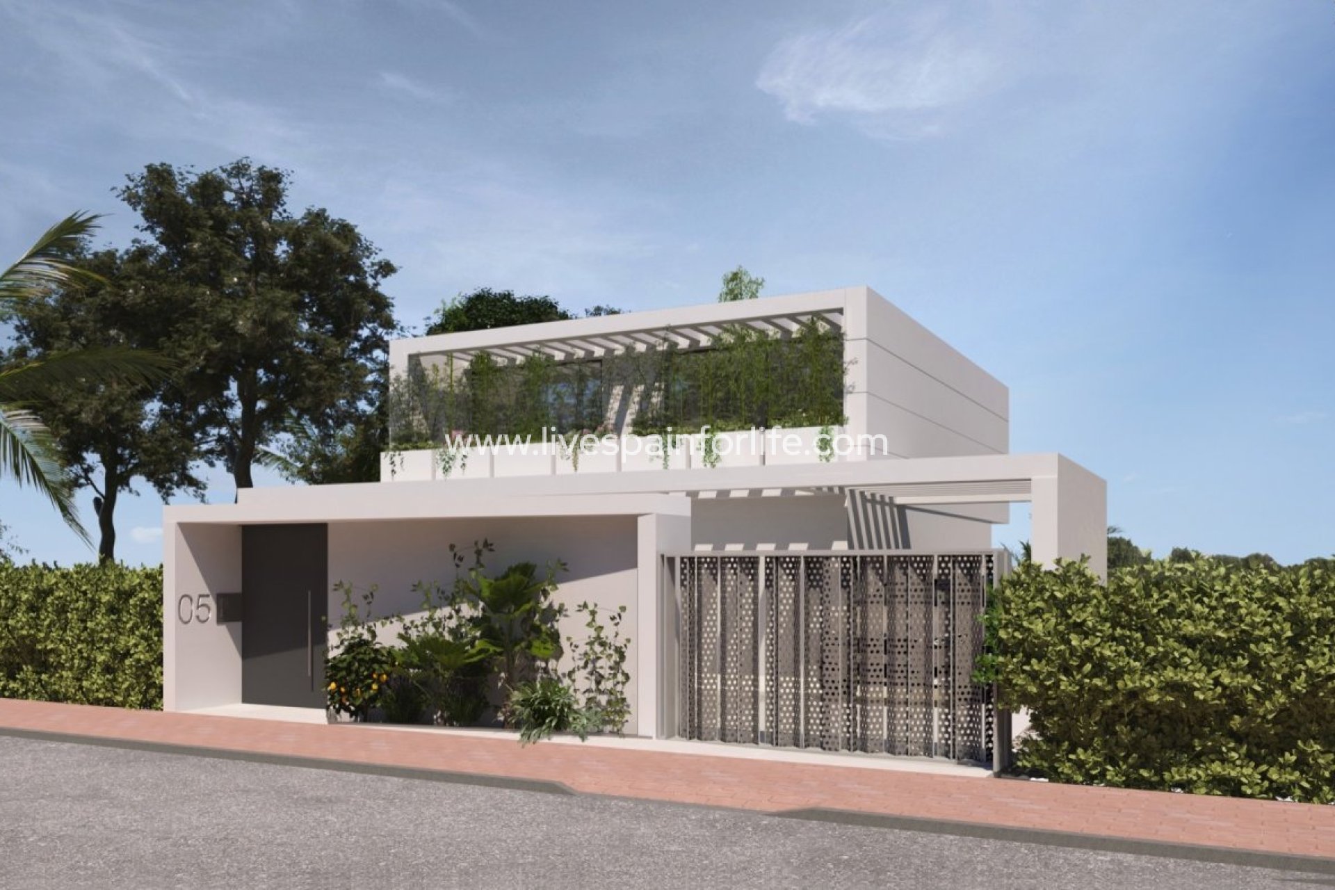 New build - Villa (detached) -
Banos y Mendigo - Altaona Golf