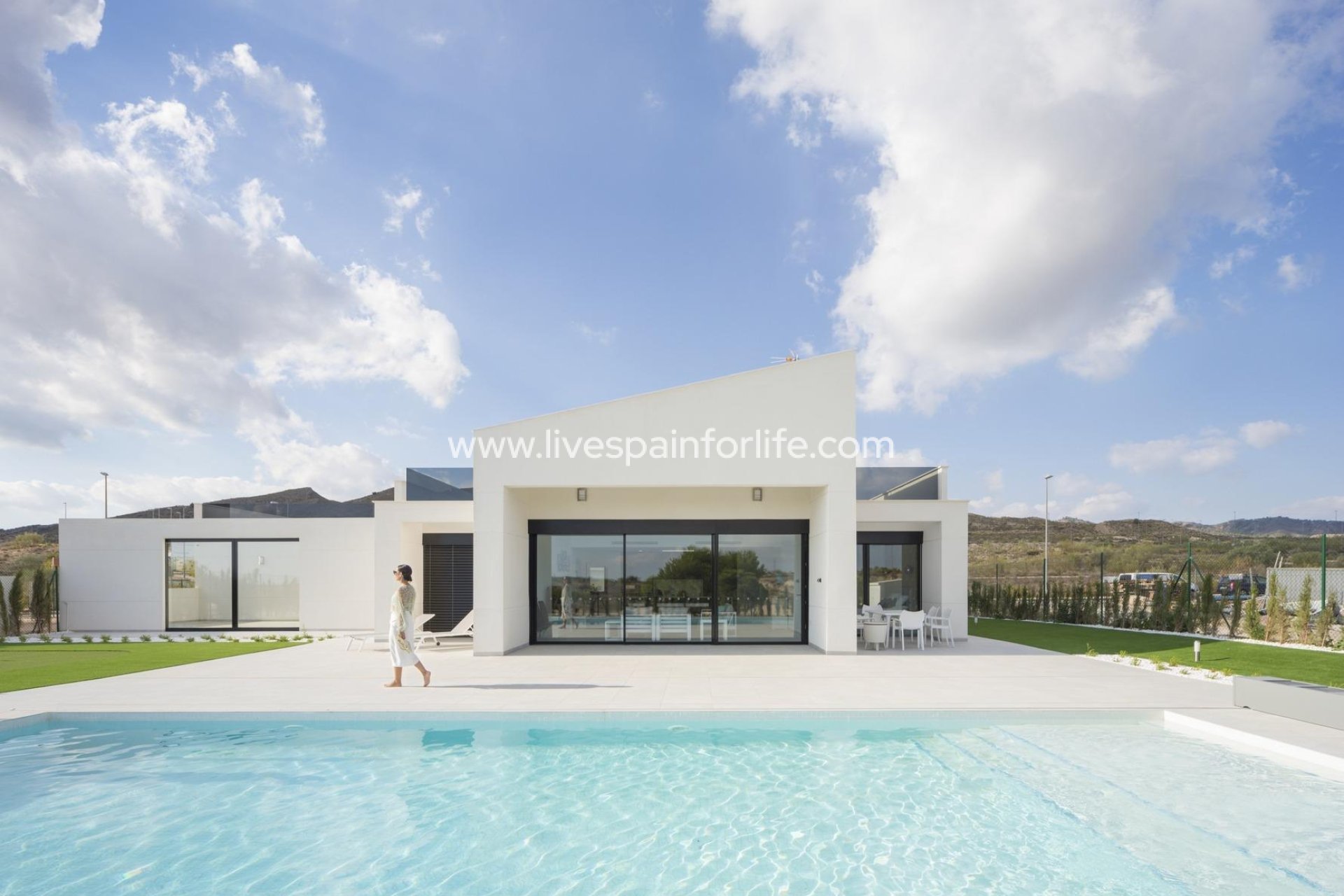 New build - Villa (detached) -
Banos y Mendigo - Altaona Golf