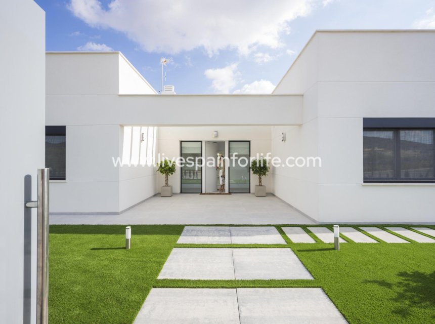 New build - Villa (detached) -
Banos y Mendigo - Altaona Golf