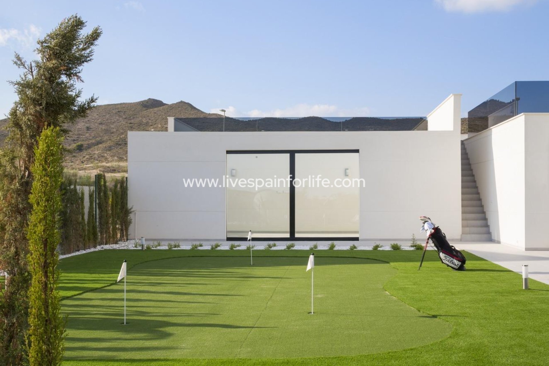 New build - Villa (detached) -
Banos y Mendigo - Altaona Golf