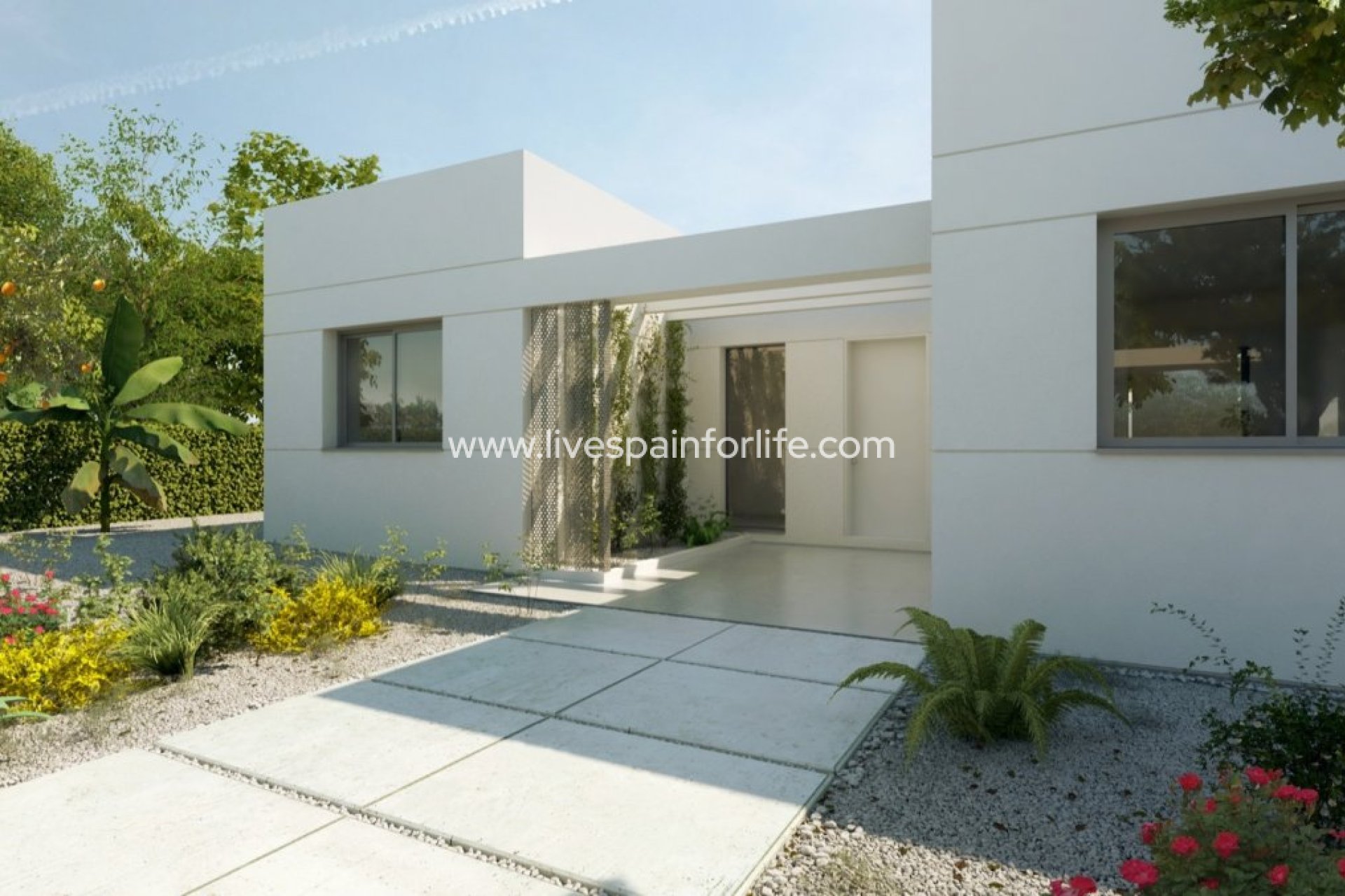 New build - Villa (detached) -
Banos y Mendigo - Altaona Golf