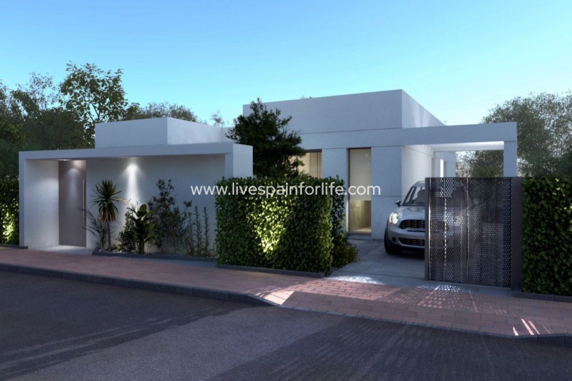 New build - Villa (detached) -
Banos y Mendigo - Altaona Golf