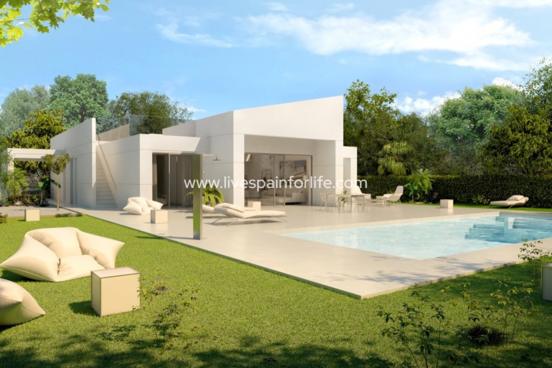 New build - Villa (detached) -
Banos y Mendigo - Altaona Golf