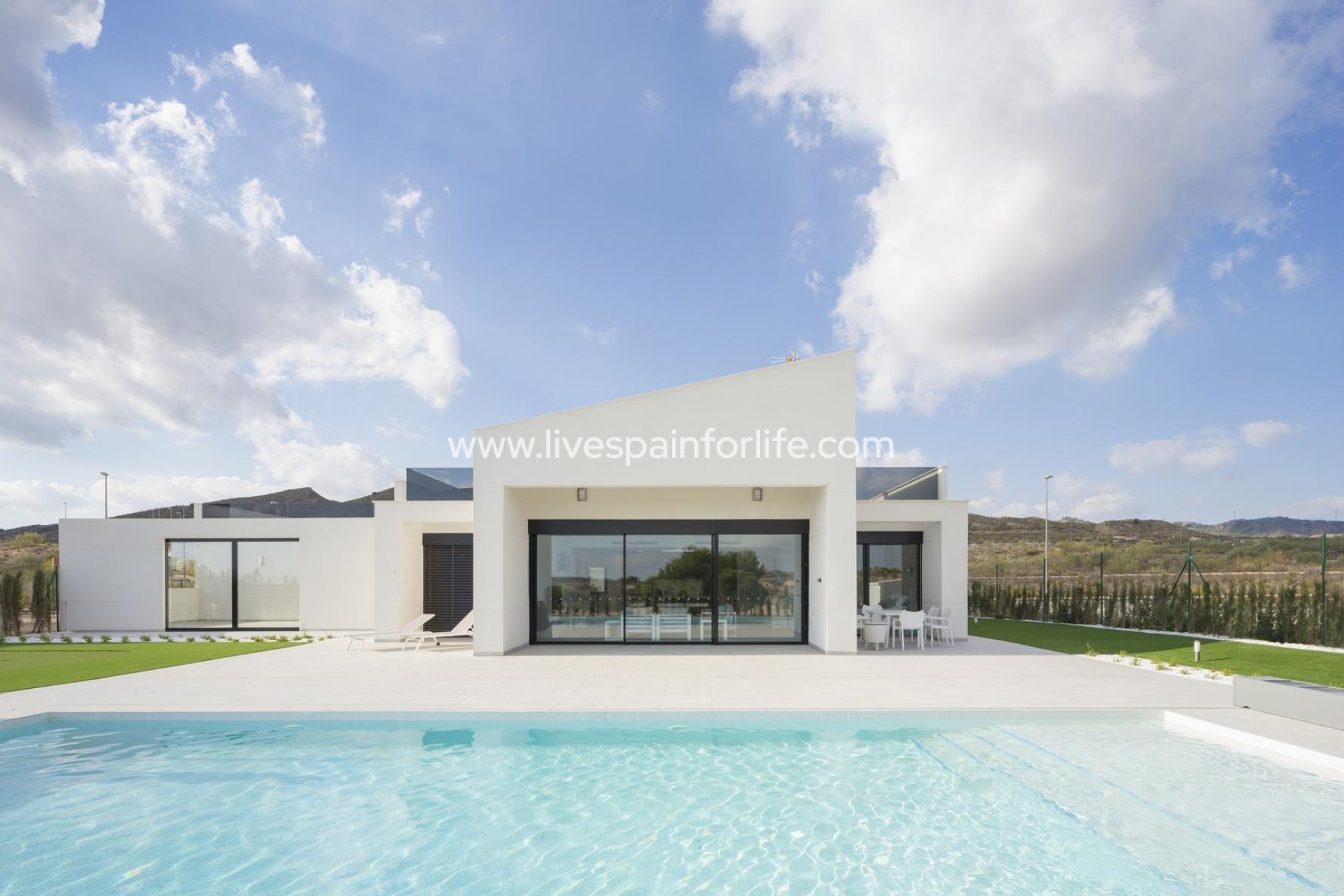 New build - Villa (detached) -
Banos y Mendigo - Altaona Golf
