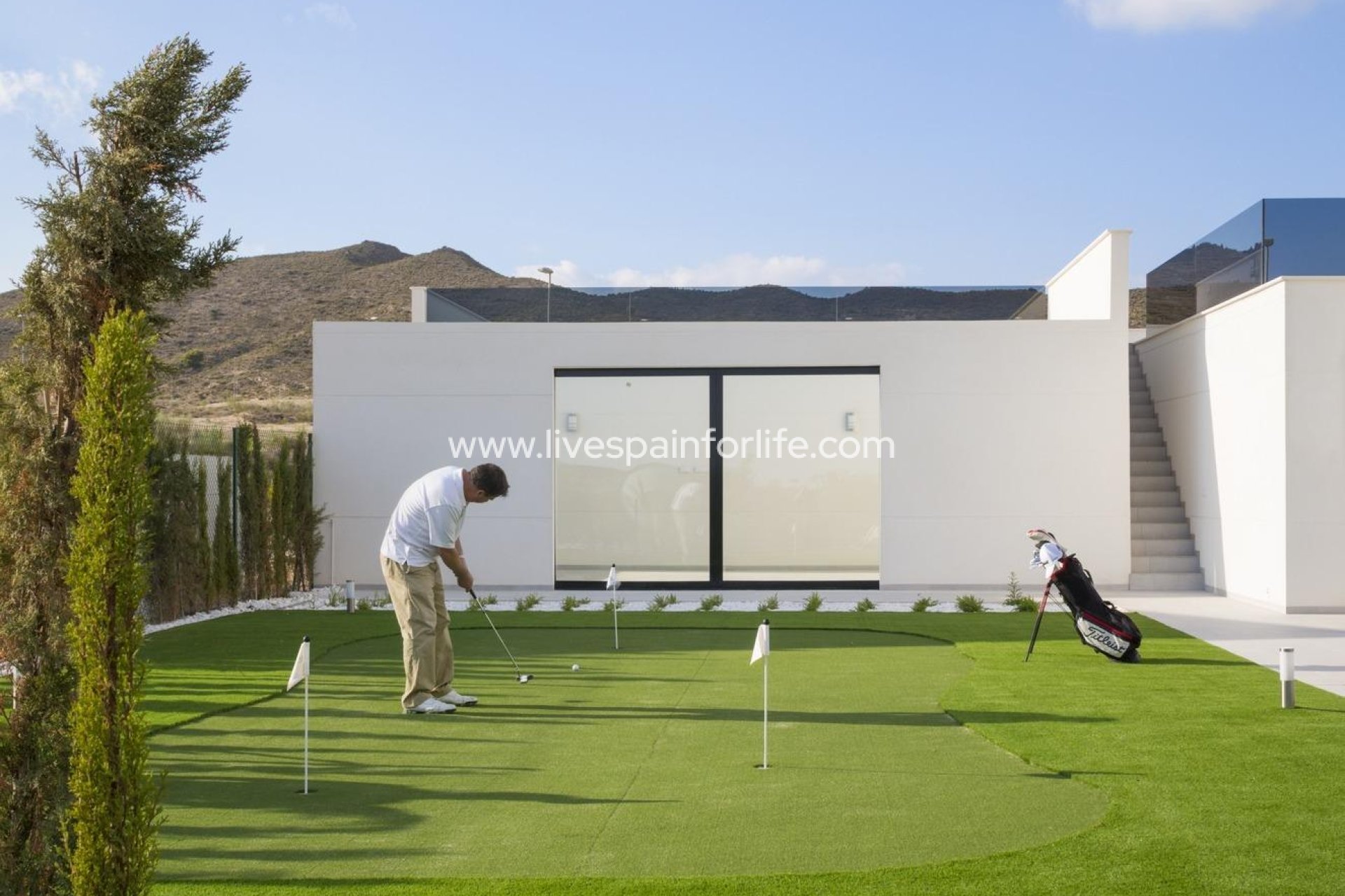New build - Villa (detached) -
Banos y Mendigo - Altaona Golf