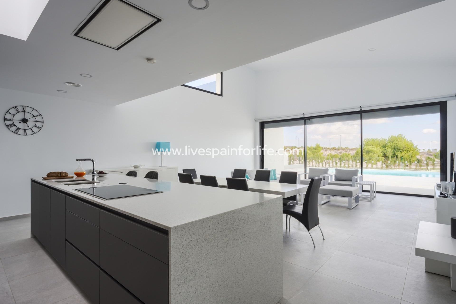 New build - Villa (detached) -
Banos y Mendigo - Altaona Golf