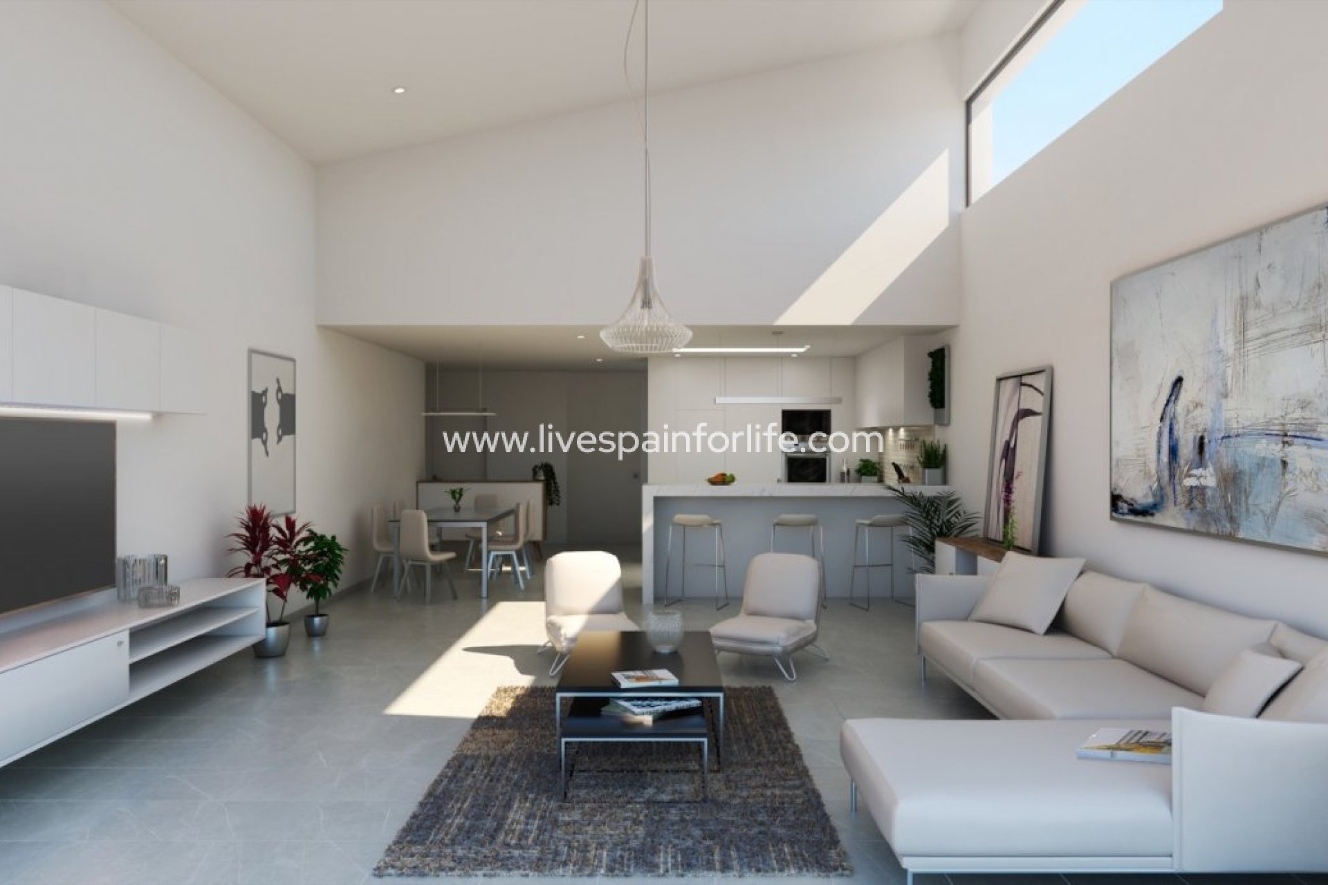 New build - Villa (detached) -
Banos y Mendigo - Altaona Golf