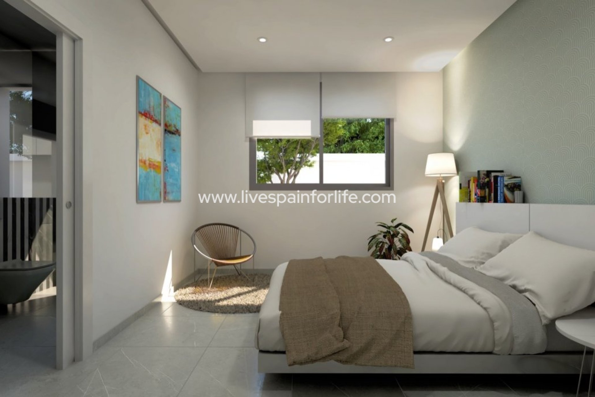 New build - Villa (detached) -
Banos y Mendigo - Altaona Golf