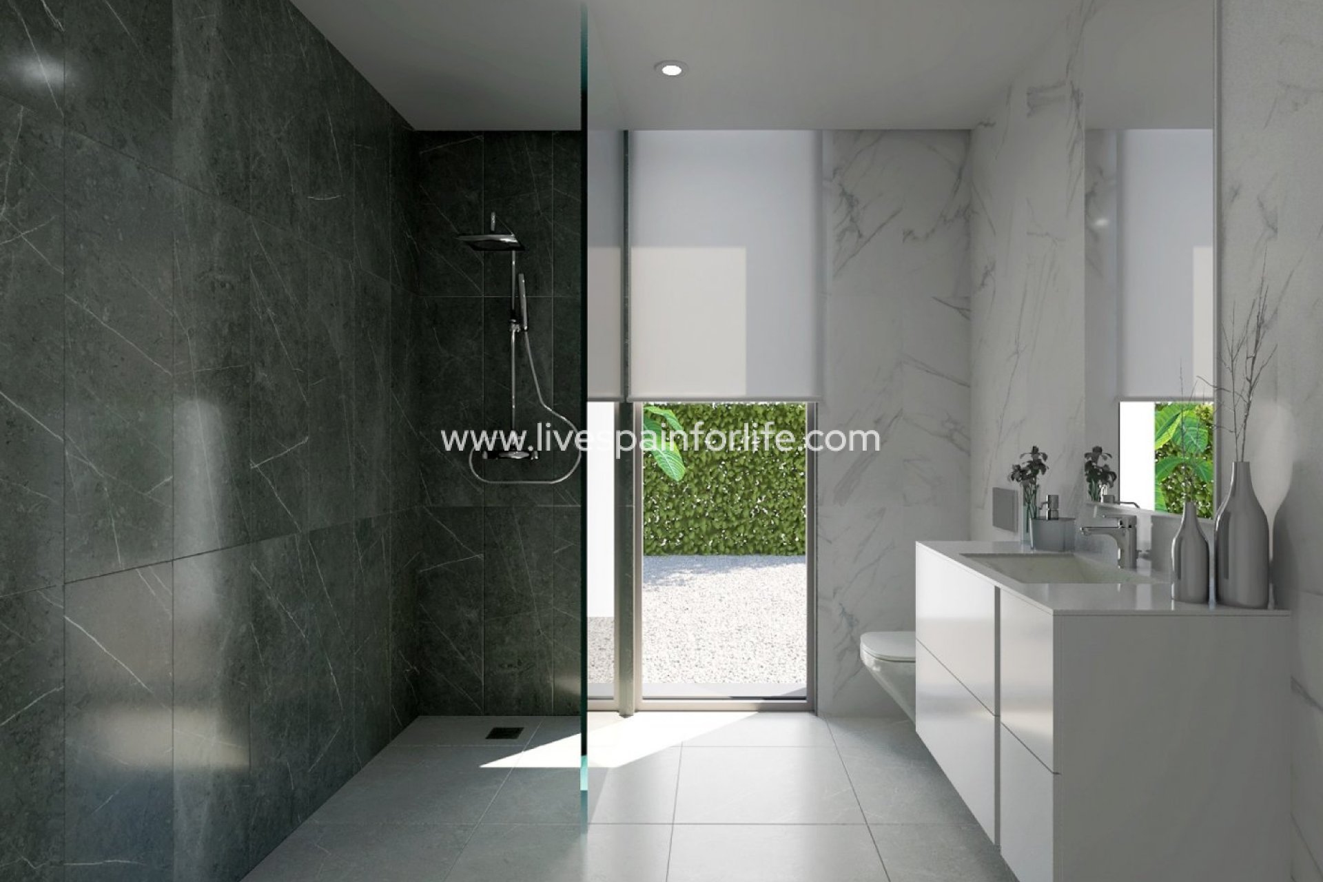 New build - Villa (detached) -
Banos y Mendigo - Altaona Golf