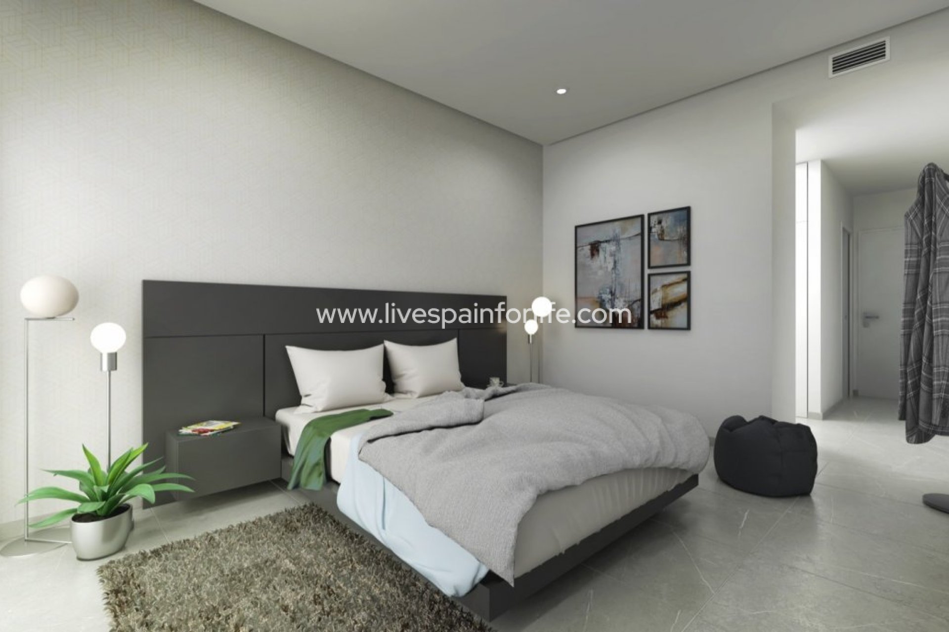 New build - Villa (detached) -
Banos y Mendigo - Altaona Golf