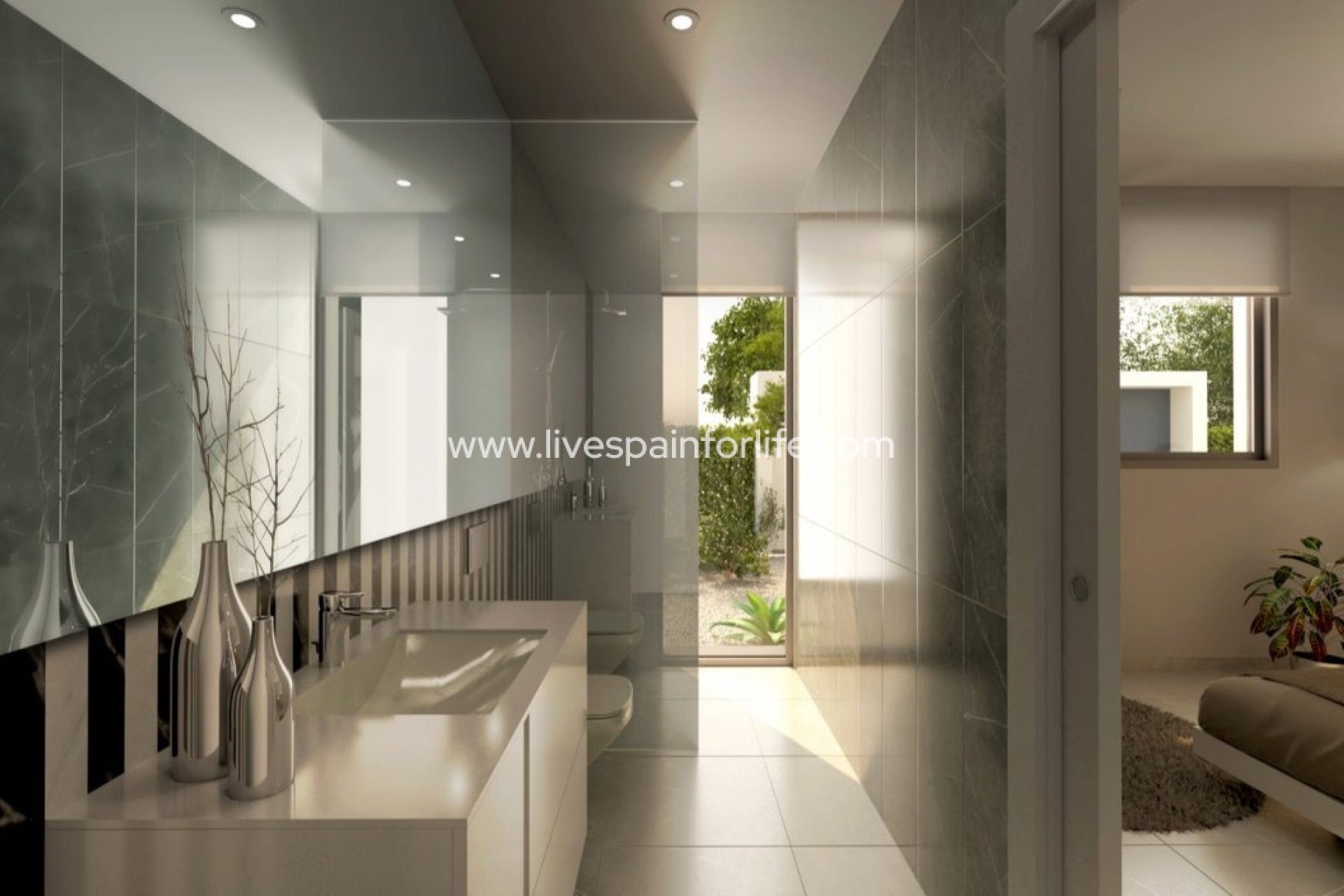 New build - Villa (detached) -
Banos y Mendigo - Altaona Golf