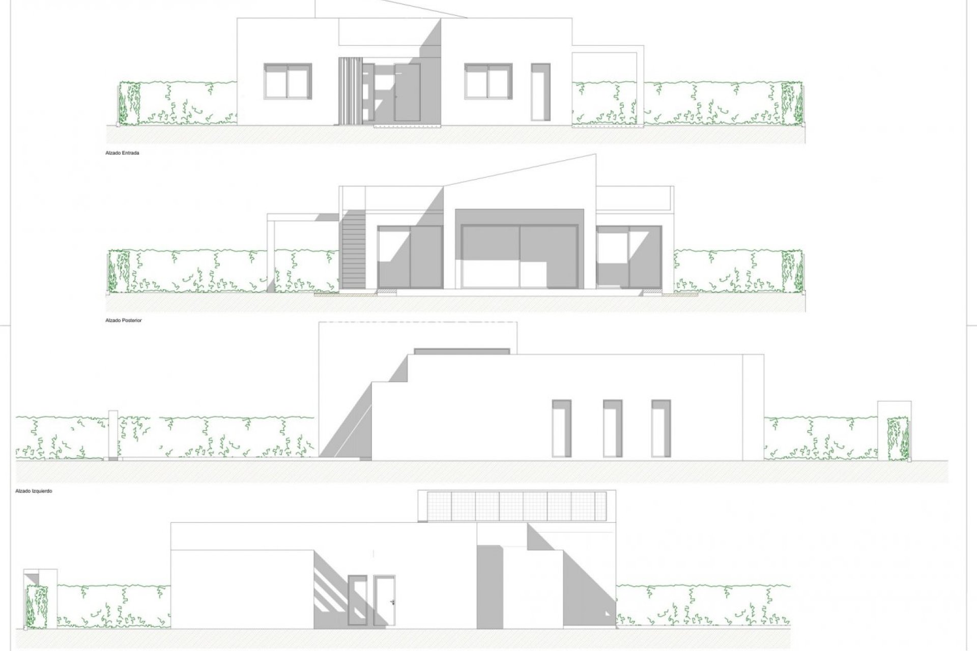 New build - Villa (detached) -
Banos y Mendigo - Altaona Golf
