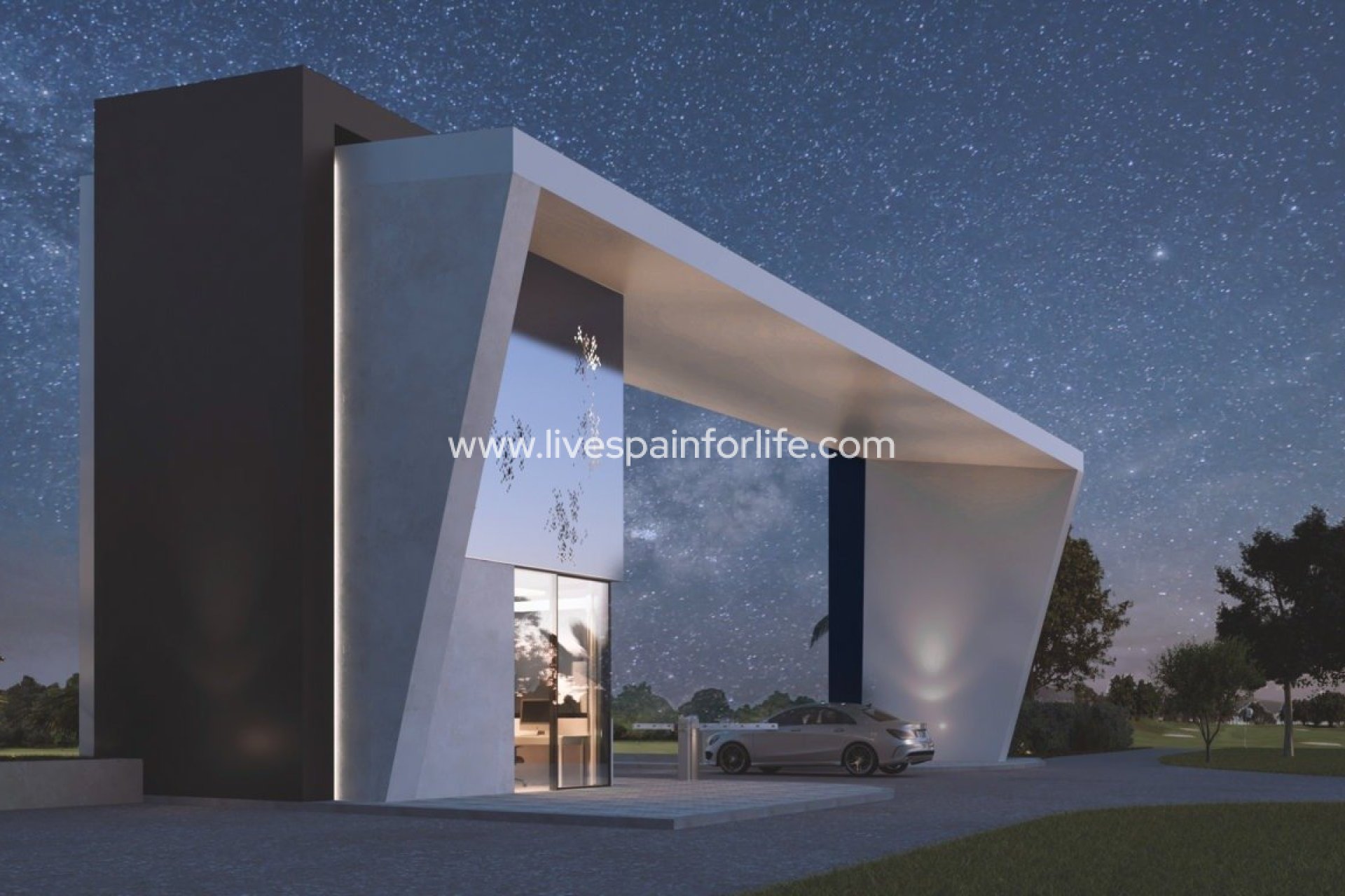 New build - Villa (detached) -
Banos y Mendigo - Altaona Golf
