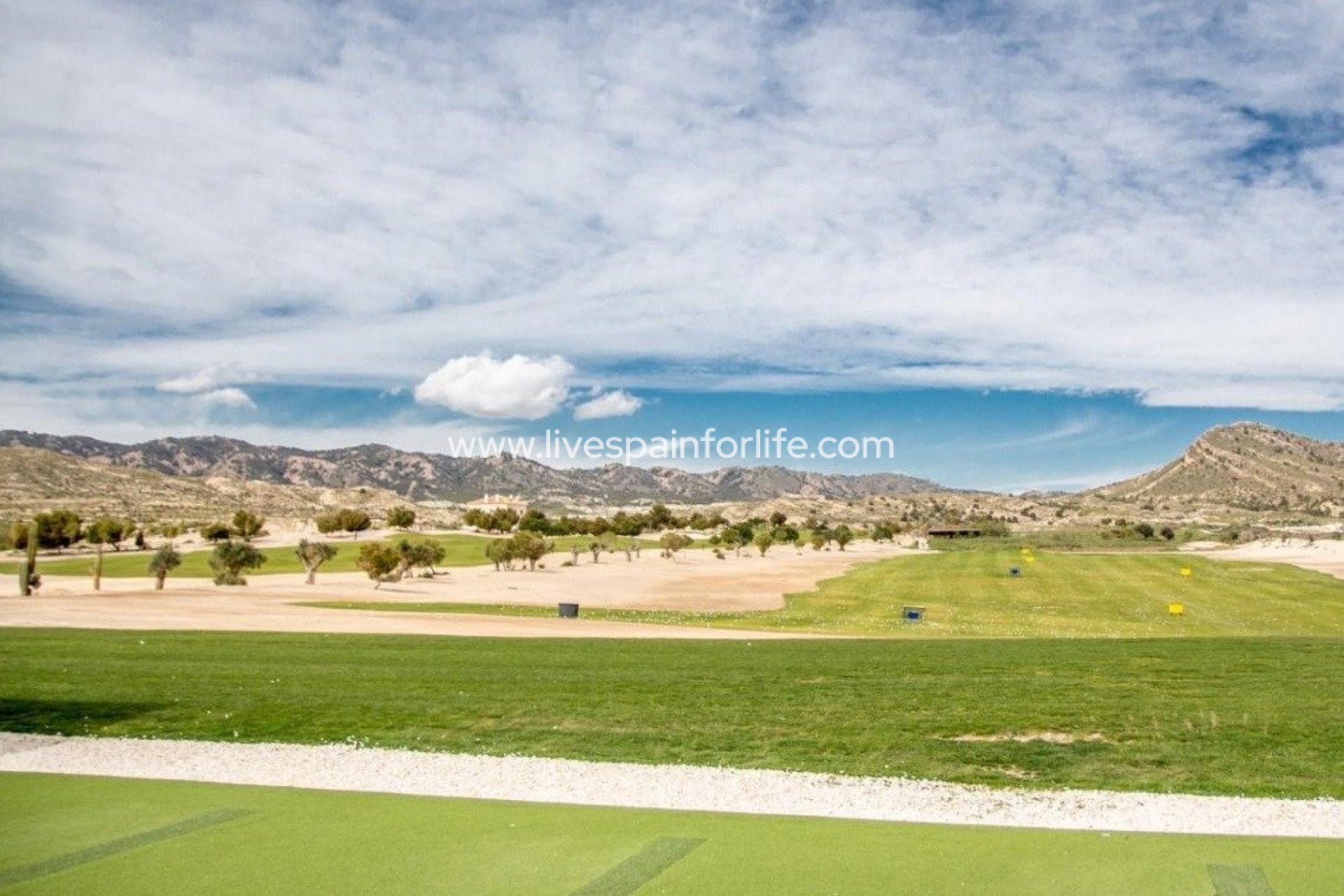 New build - Villa (detached) -
Banos y Mendigo - Altaona Golf