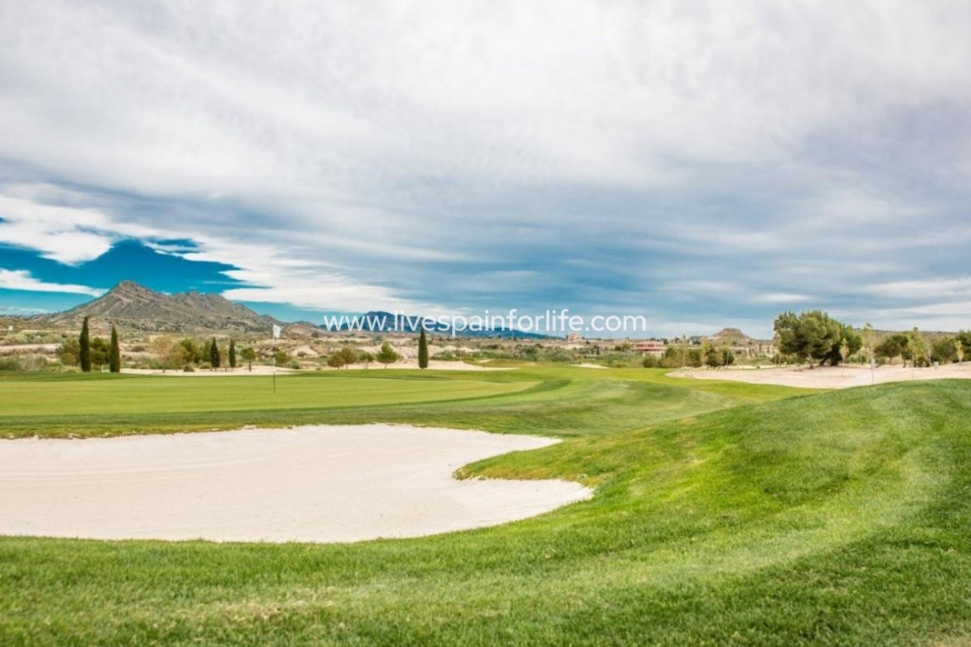 New build - Villa (detached) -
Banos y Mendigo - Altaona Golf