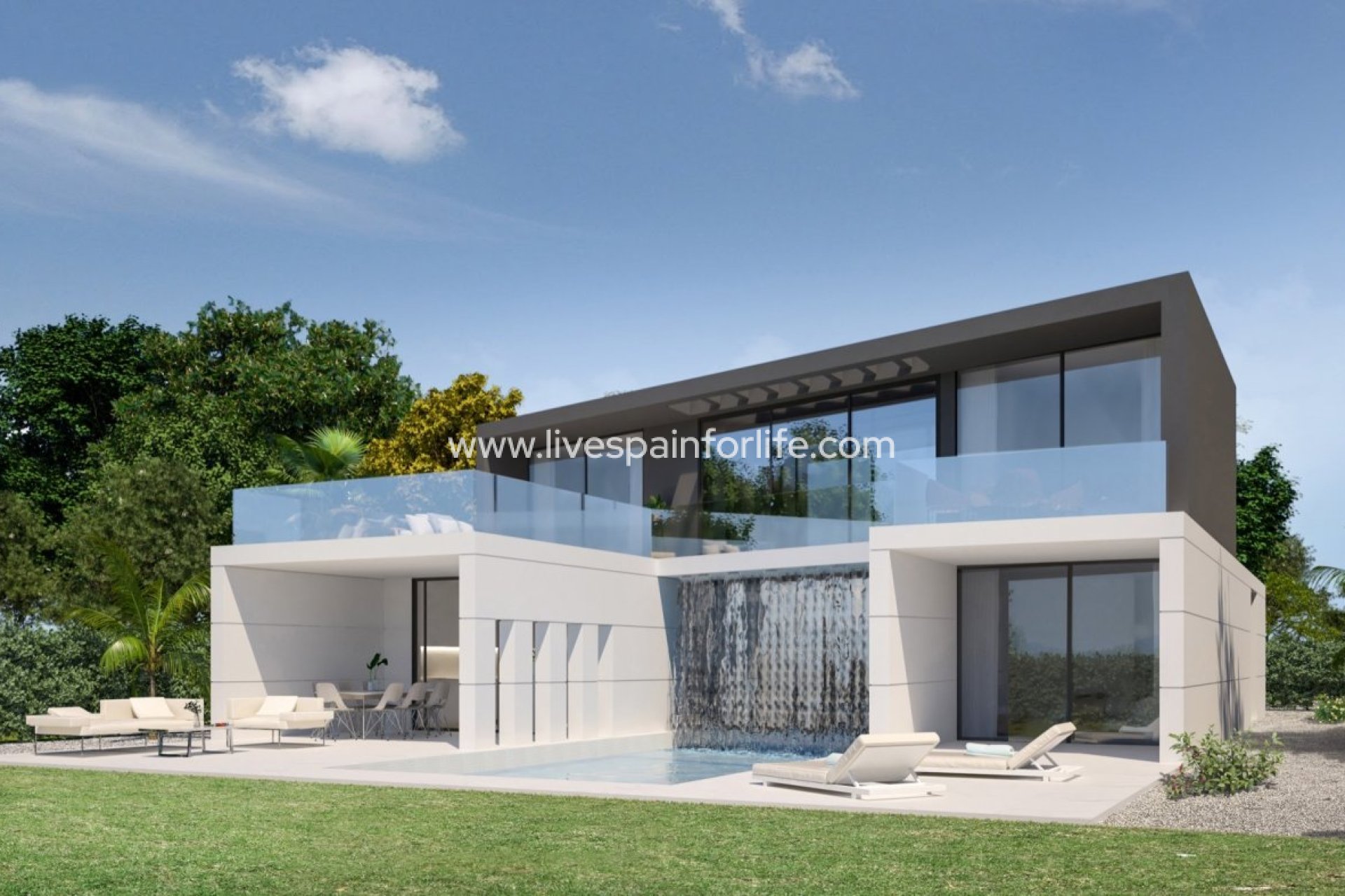 New build - Villa (detached) -
Banos y Mendigo - Altaona Golf