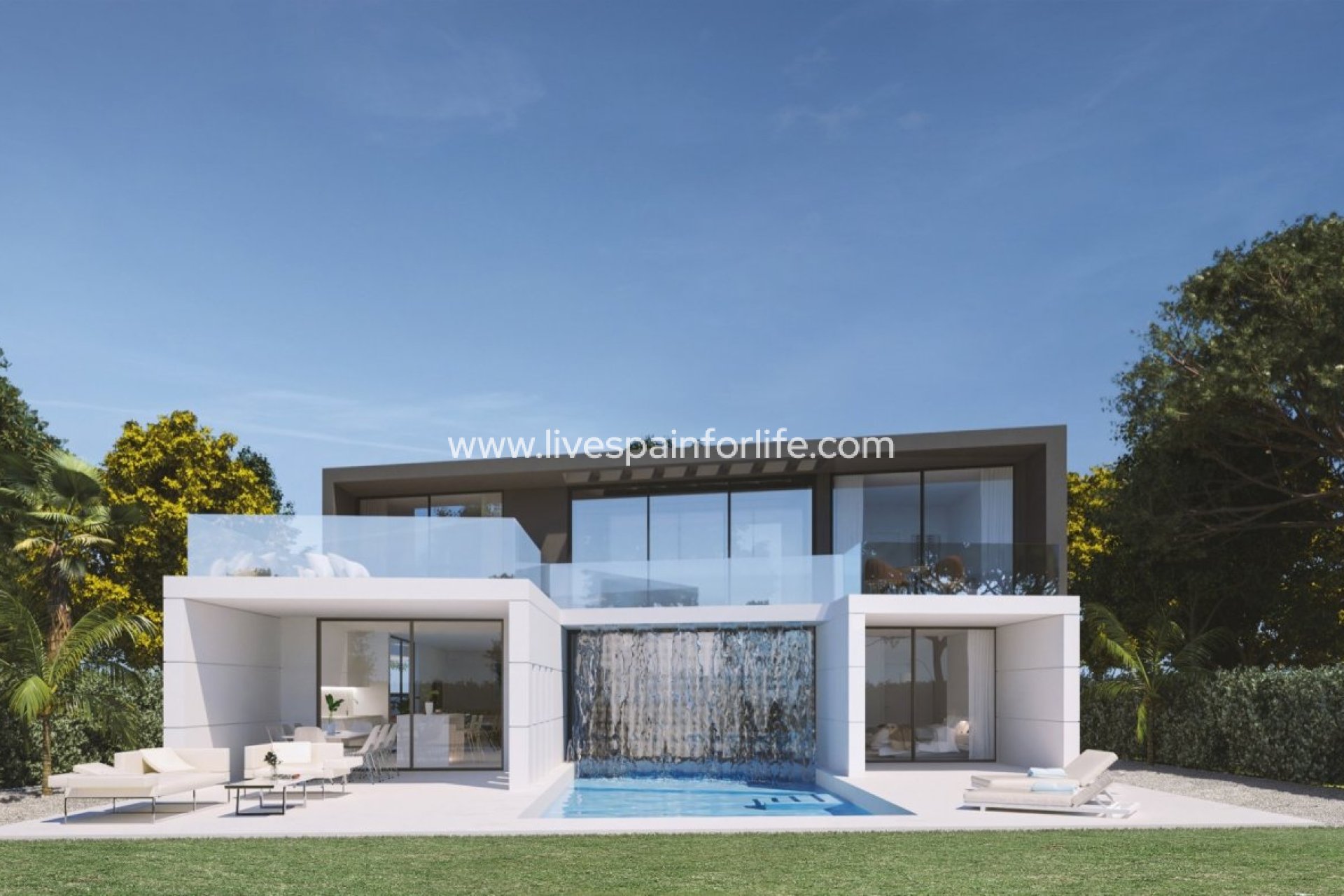 New build - Villa (detached) -
Banos y Mendigo - Altaona Golf