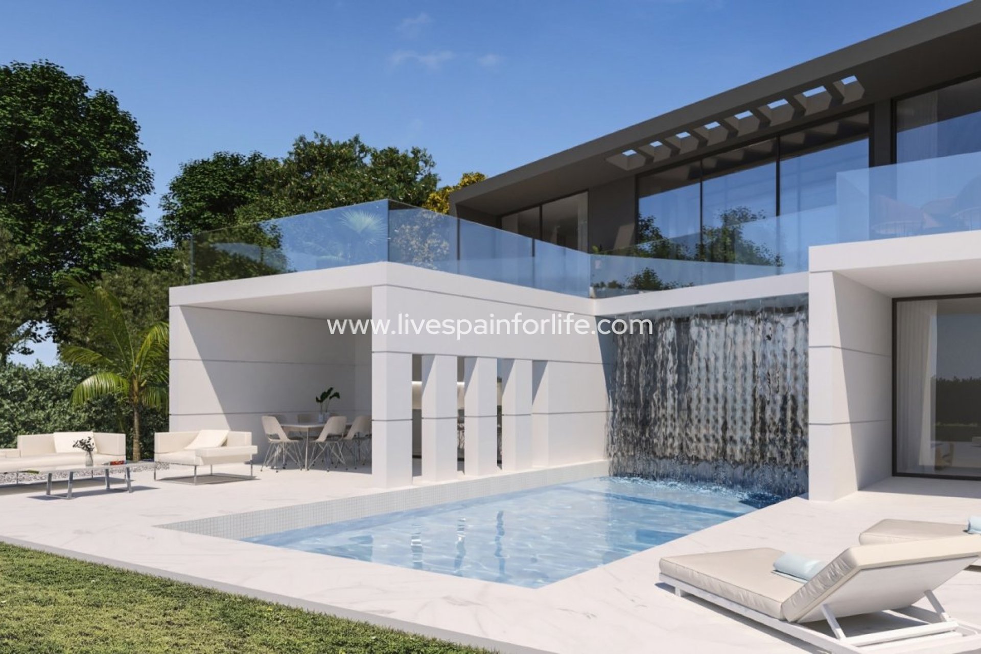 New build - Villa (detached) -
Banos y Mendigo - Altaona Golf