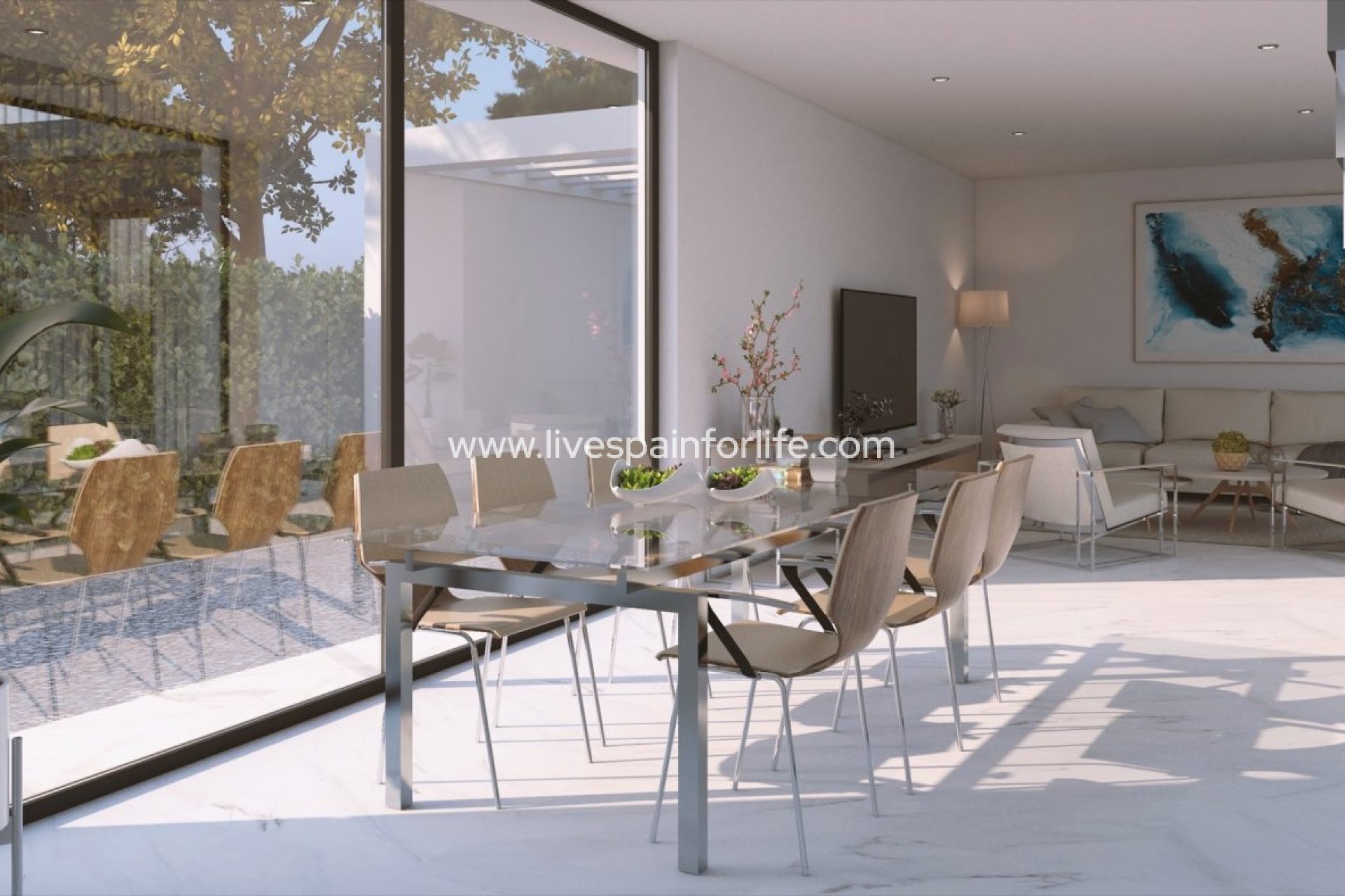 New build - Villa (detached) -
Banos y Mendigo - Altaona Golf